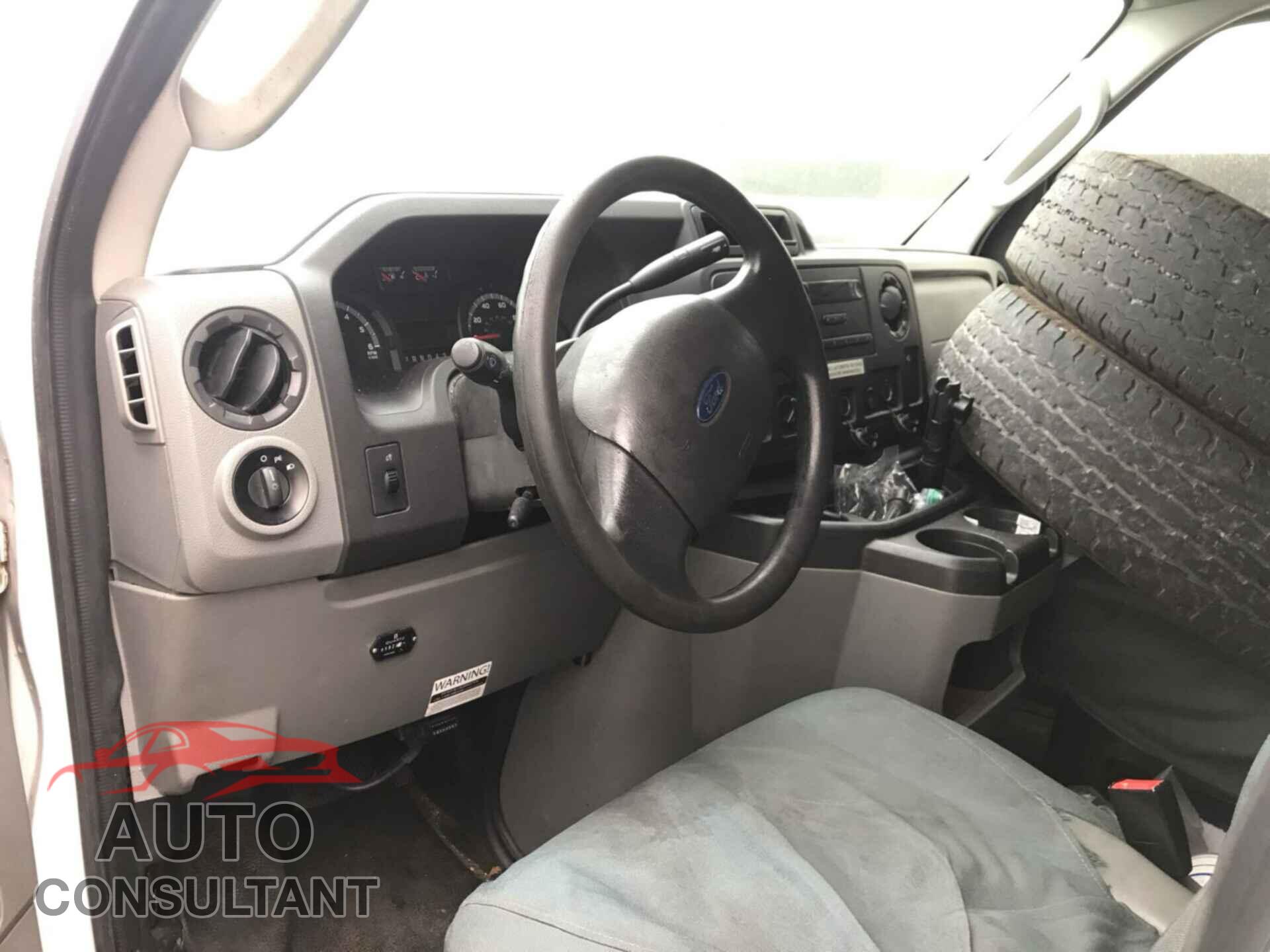 FORD ECONOLINE 2017 - 1FDXE4FSXHDC69087