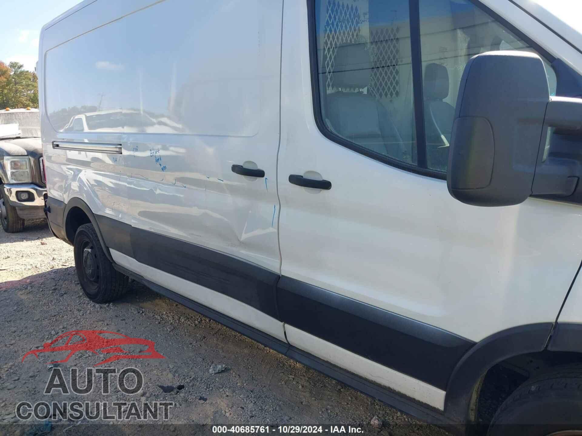 FORD TRANSIT-350 2019 - 1FTBW2CM9KKB72987
