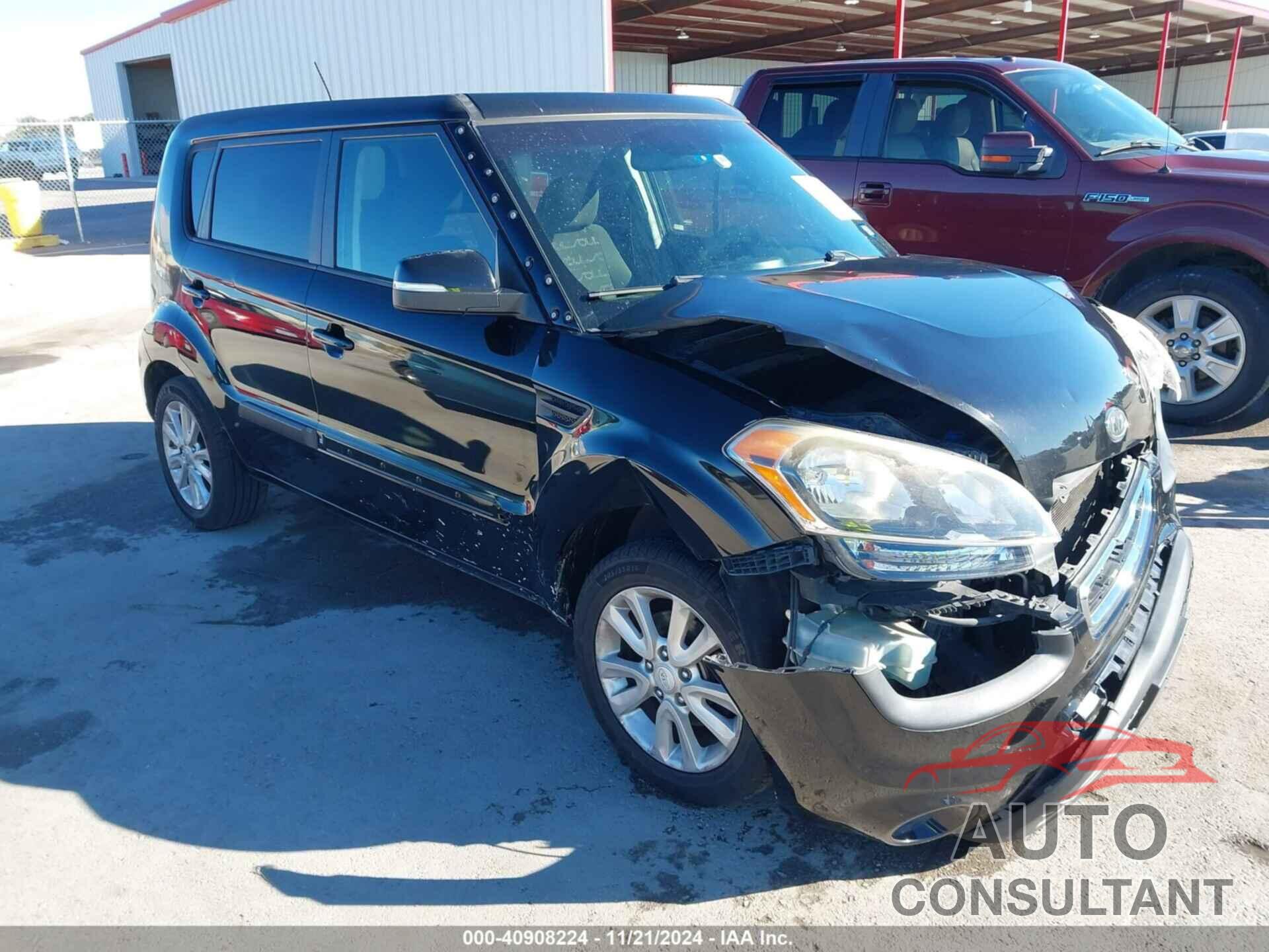 KIA SOUL 2012 - KNDJT2A66C7742800