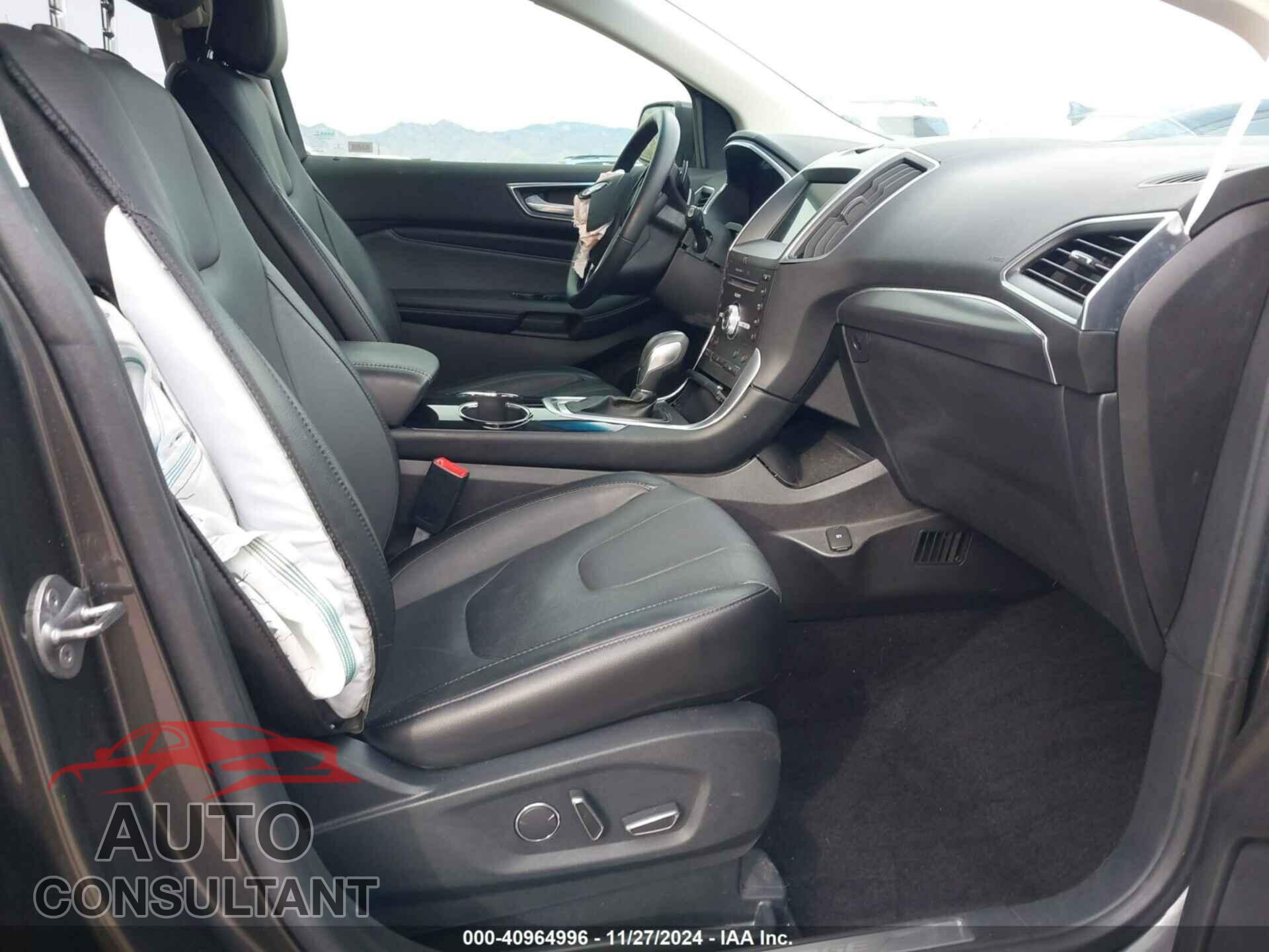 FORD EDGE 2017 - 2FMPK3K99HBC10107