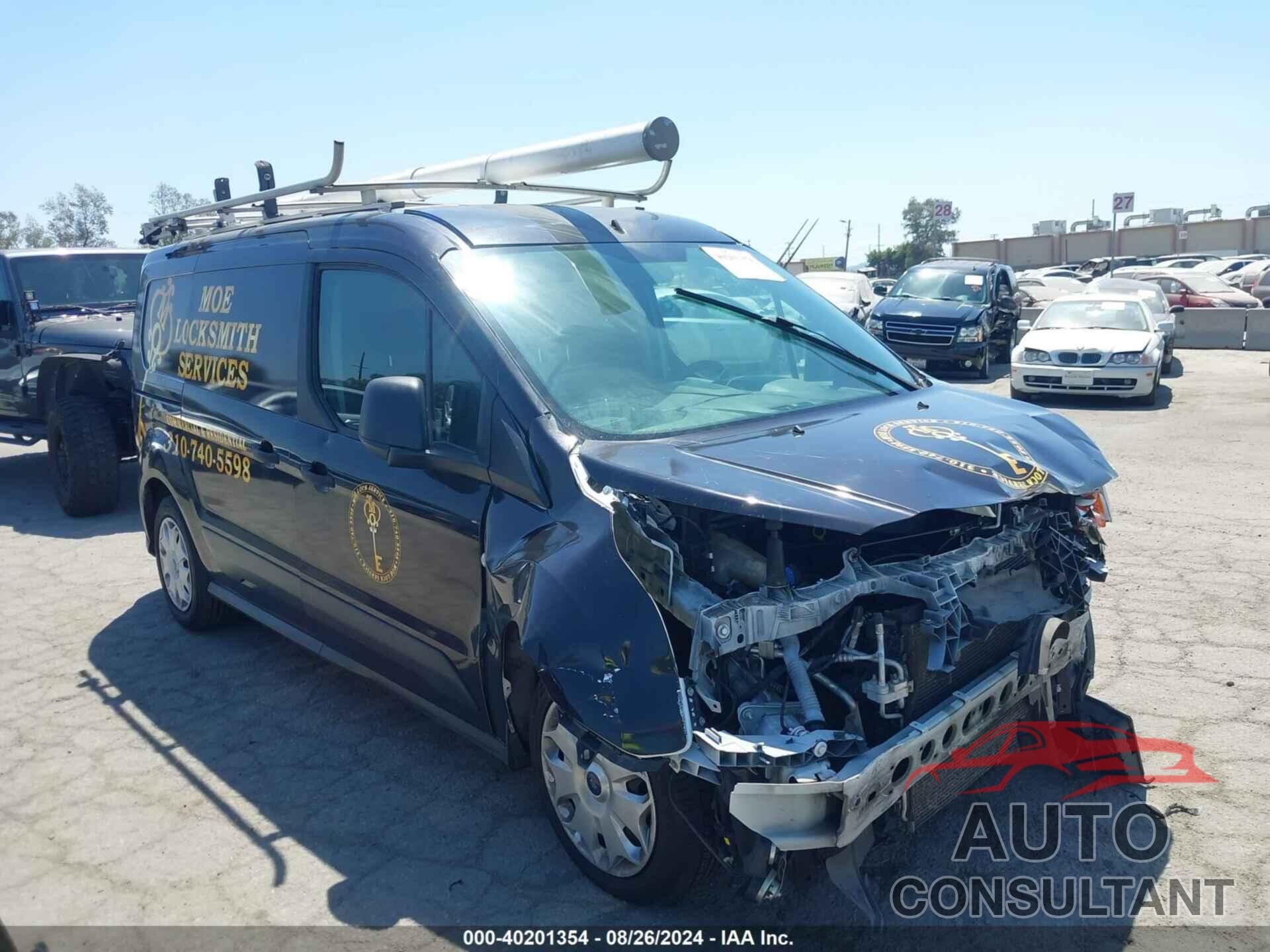 FORD TRANSIT CONNECT 2016 - NM0LS7F77G1266203