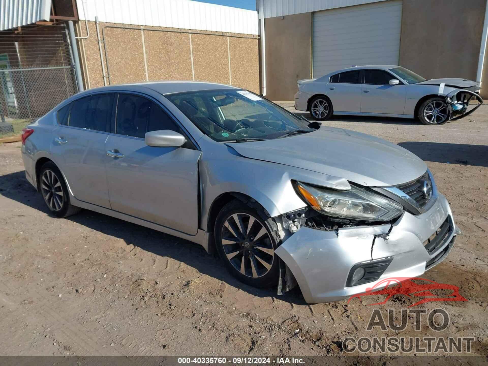 NISSAN ALTIMA 2017 - 1N4AL3AP6HC145861