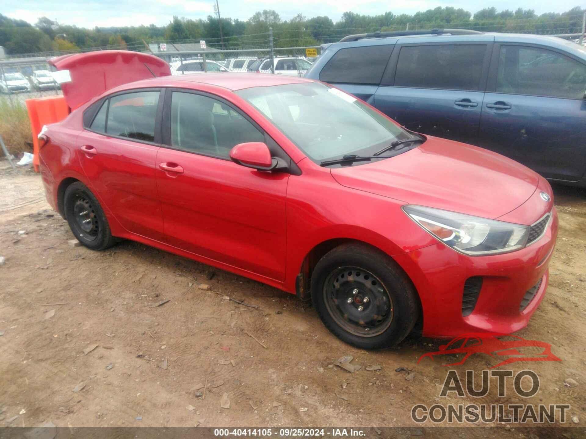 KIA RIO 2020 - 3KPA24ADXLE298267