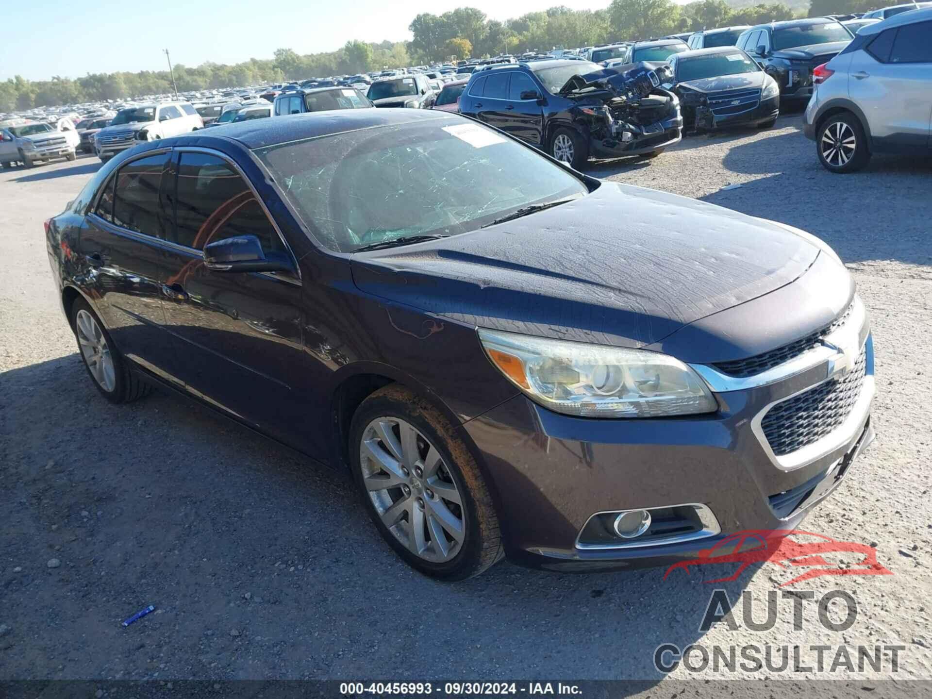 CHEVROLET MALIBU 2015 - 1G11D5SL3FF194051
