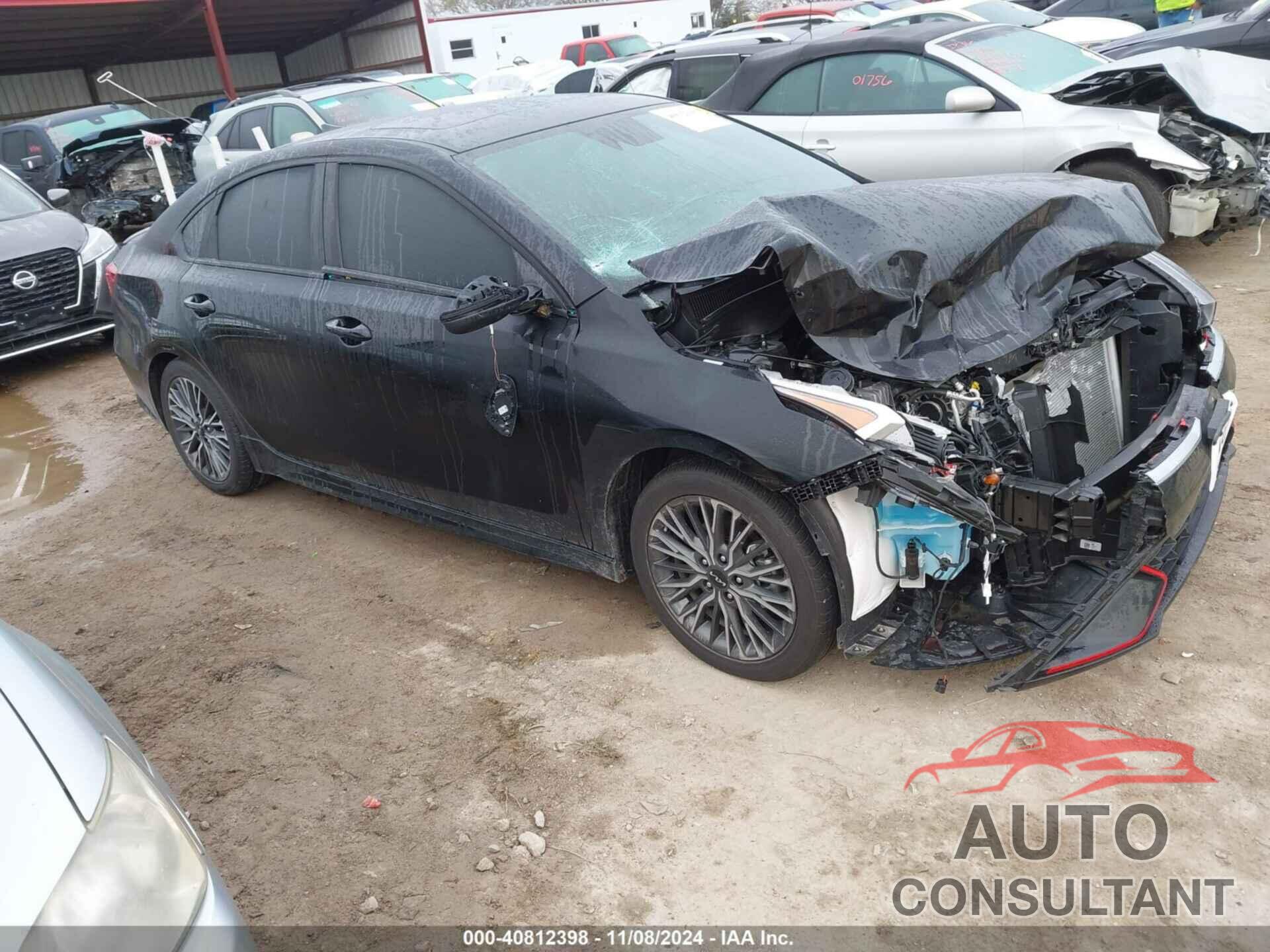 KIA FORTE 2024 - 3KPF54ADXRE794790