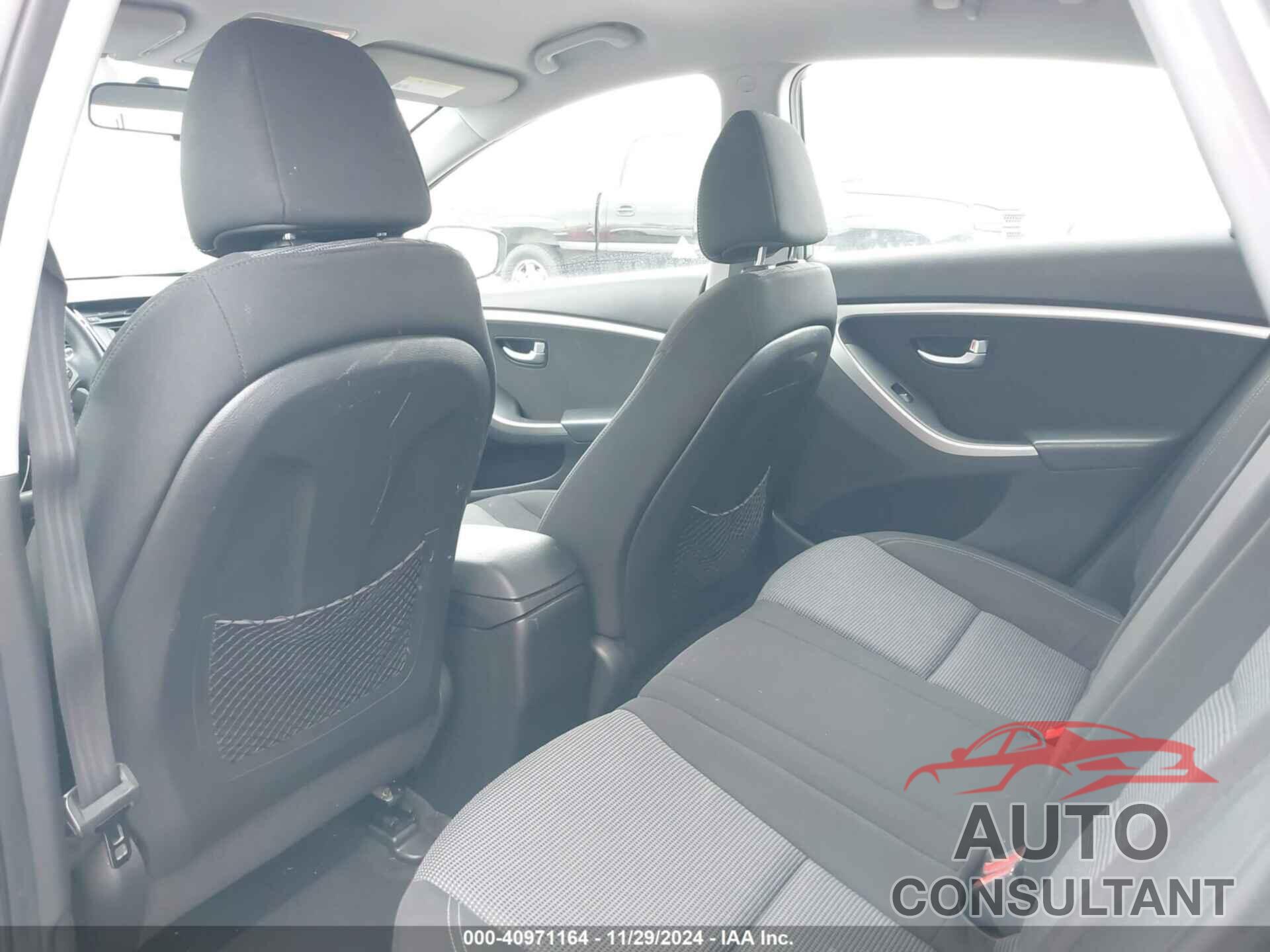 HYUNDAI ELANTRA GT 2016 - KMHD35LH0GU256788