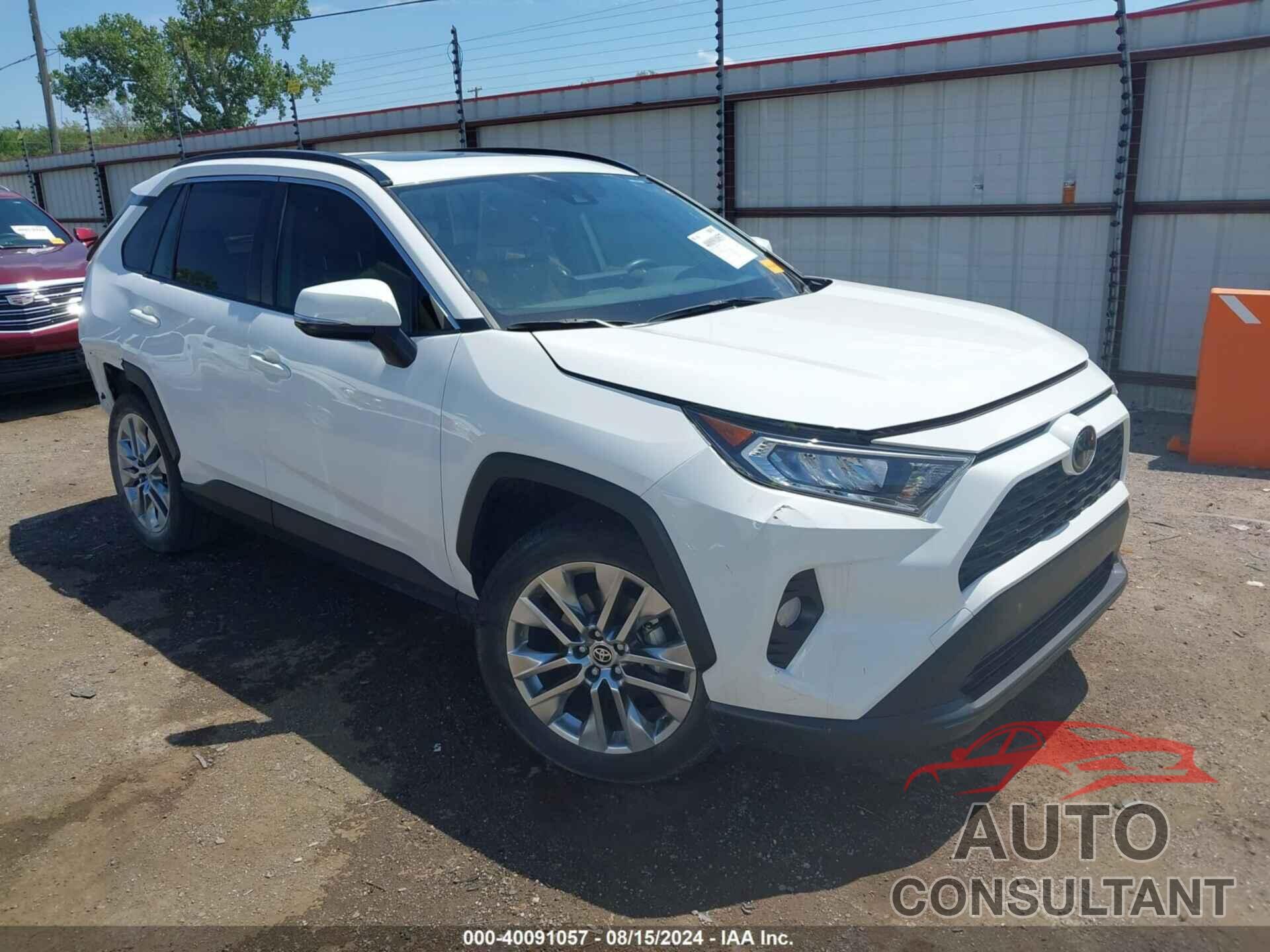 TOYOTA RAV4 2020 - JTMC1RFV9LD056646