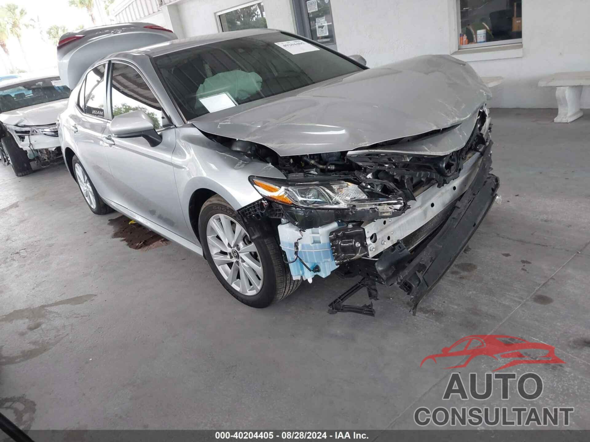 TOYOTA CAMRY 2023 - 4T1C11AK1PU731924