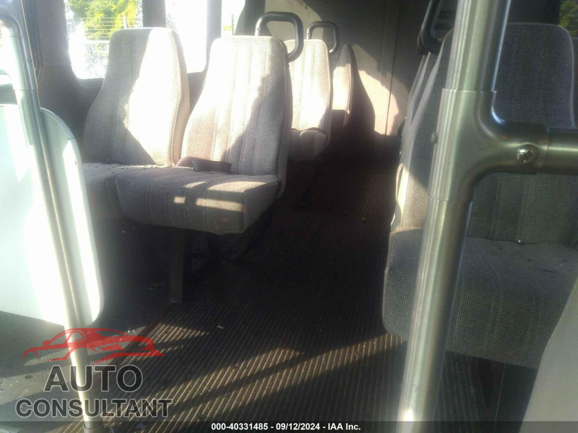 FORD E-350 CUTAWAY 2014 - 1FDEE3FL0EDA89042