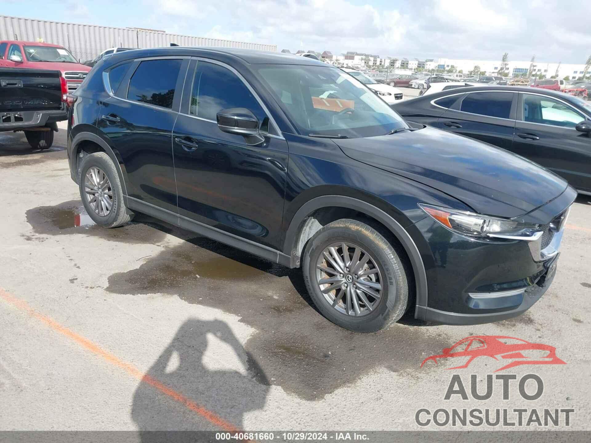 MAZDA CX-5 2018 - JM3KFABM0J1441286