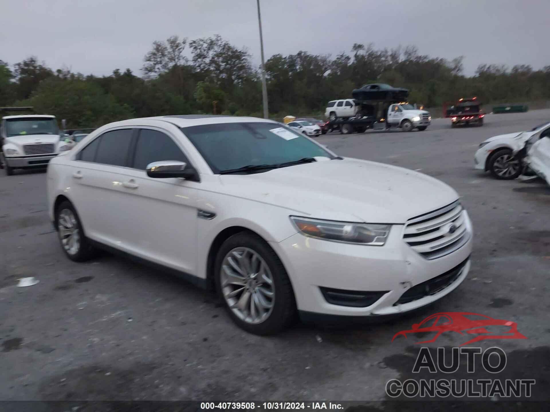 FORD TAURUS 2015 - 1FAHP2F89FG127083