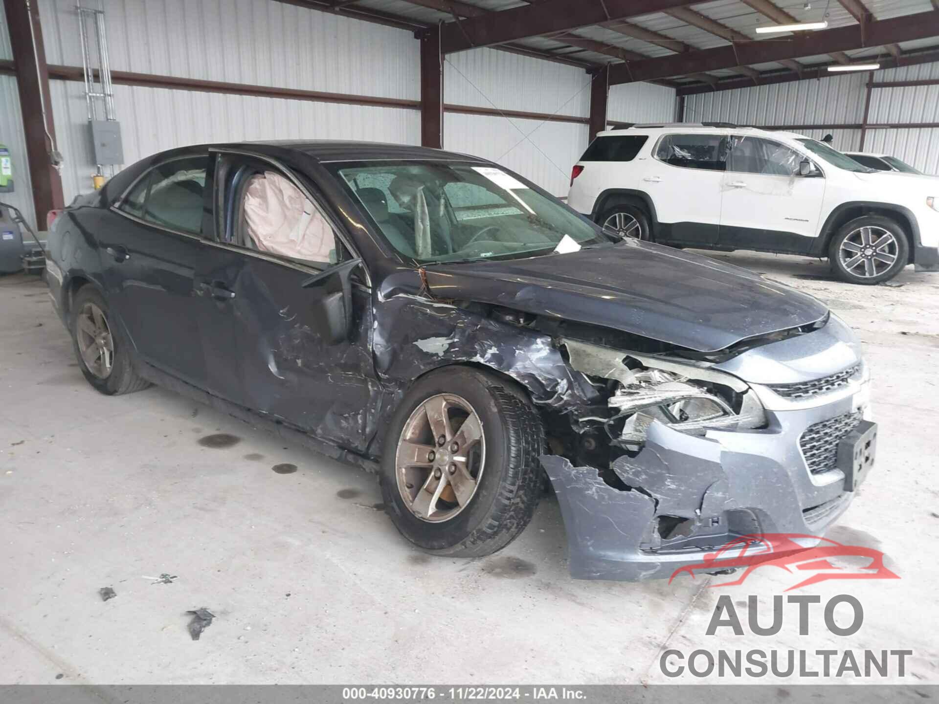 CHEVROLET MALIBU 2014 - 1G11A5SL9EF292783