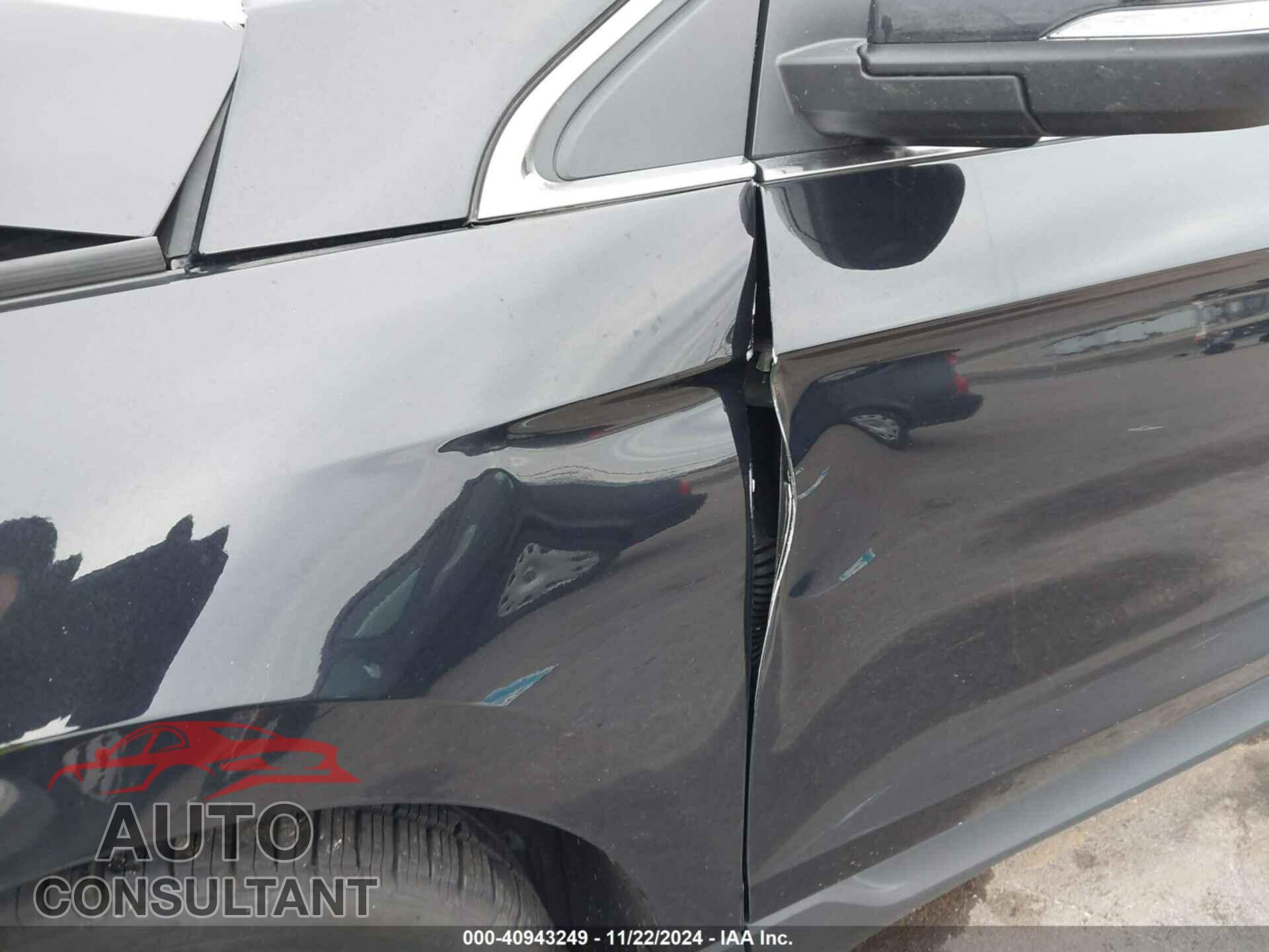 FORD EDGE 2019 - 2FMPK4K9XKBC28130