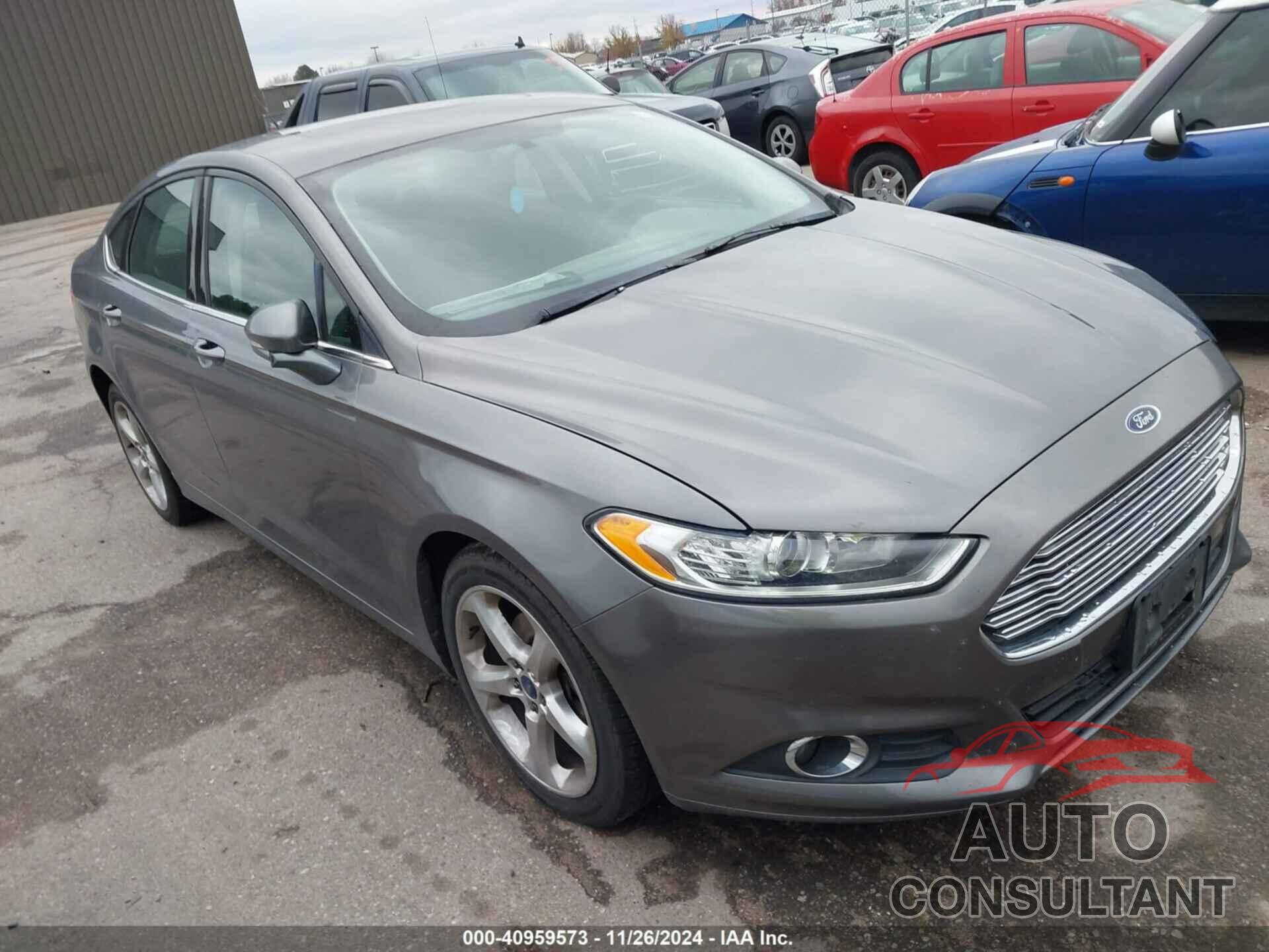 FORD FUSION 2014 - 3FA6P0HD5ER163785