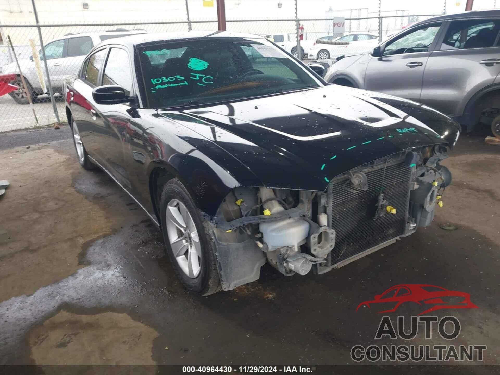 DODGE CHARGER 2014 - 2C3CDXBG2EH267894