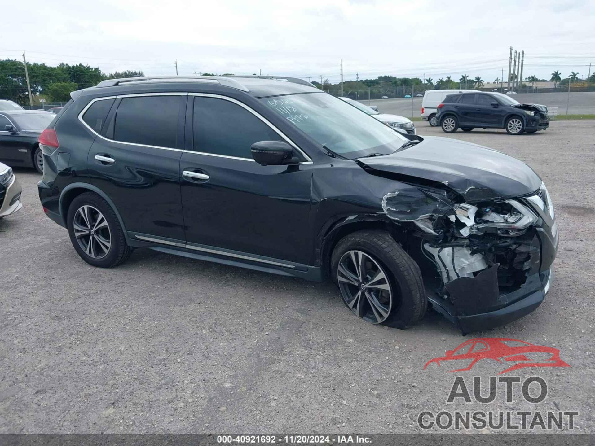 NISSAN ROGUE 2018 - JN8AT2MTXJW456540