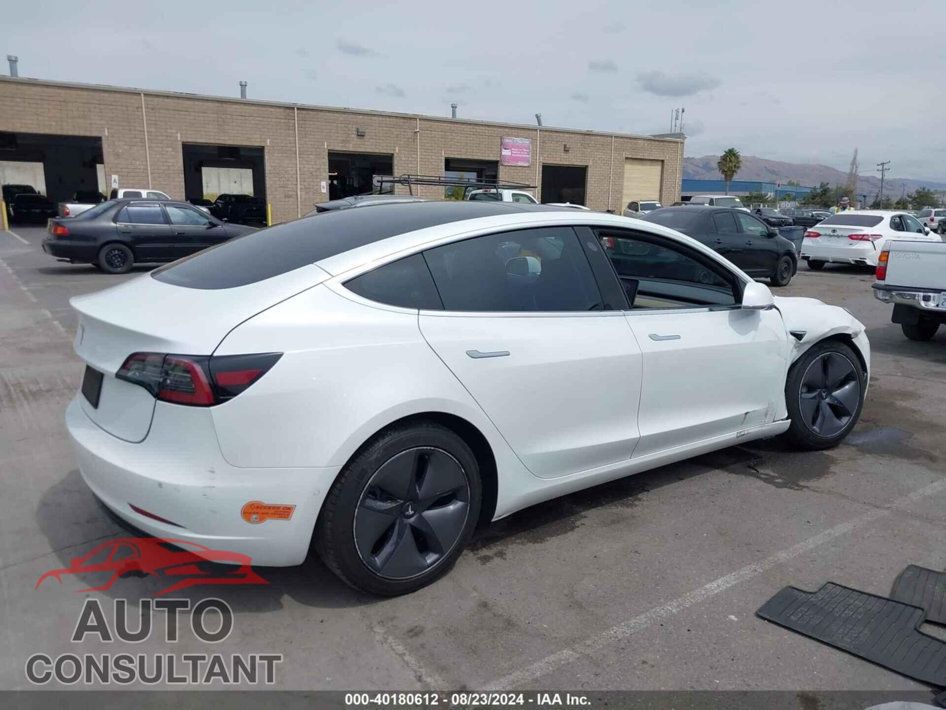 TESLA MODEL 3 2020 - 5YJ3E1EA4LF633399