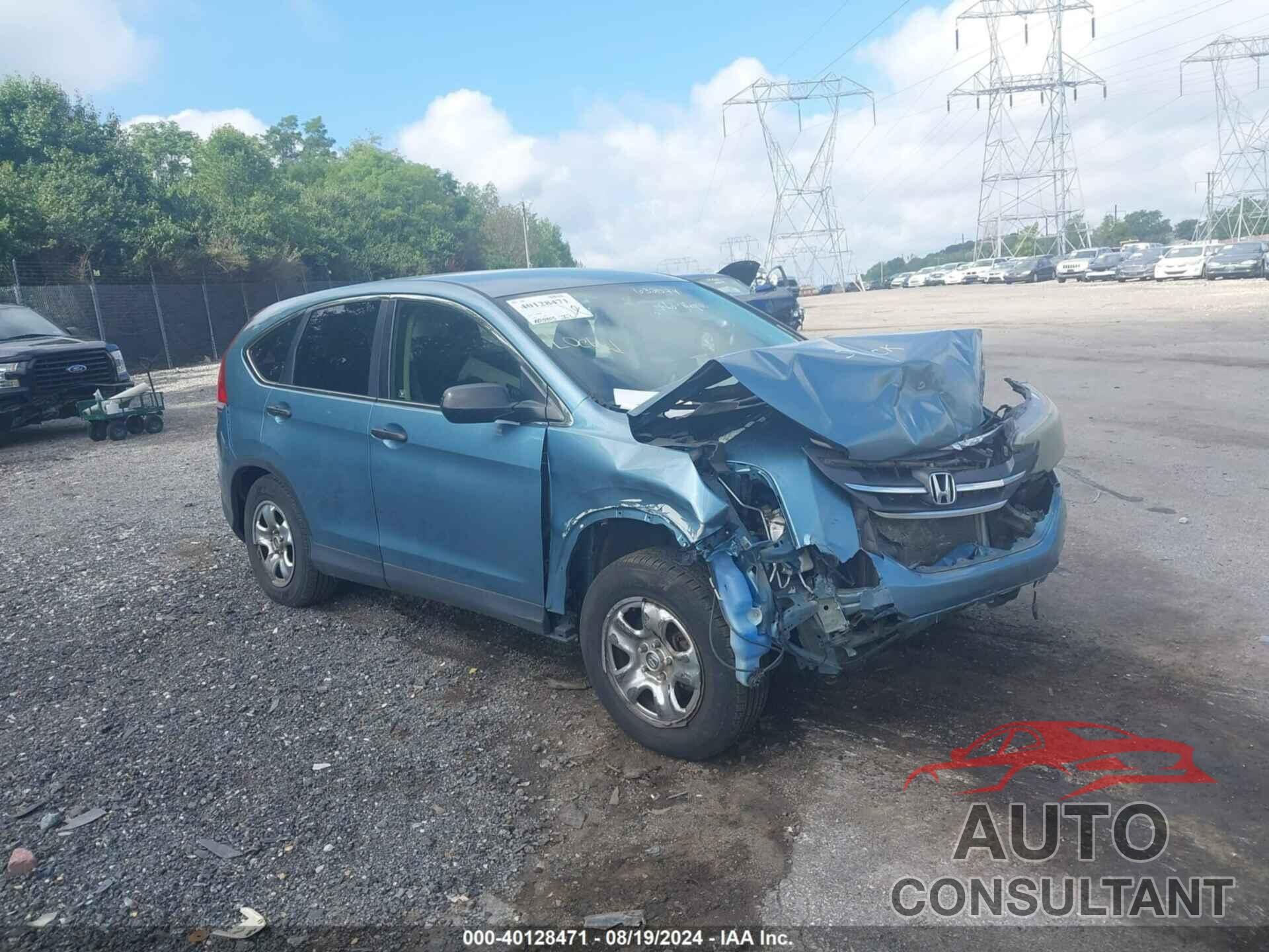 HONDA CR-V 2014 - 2HKRM4H32EH632574