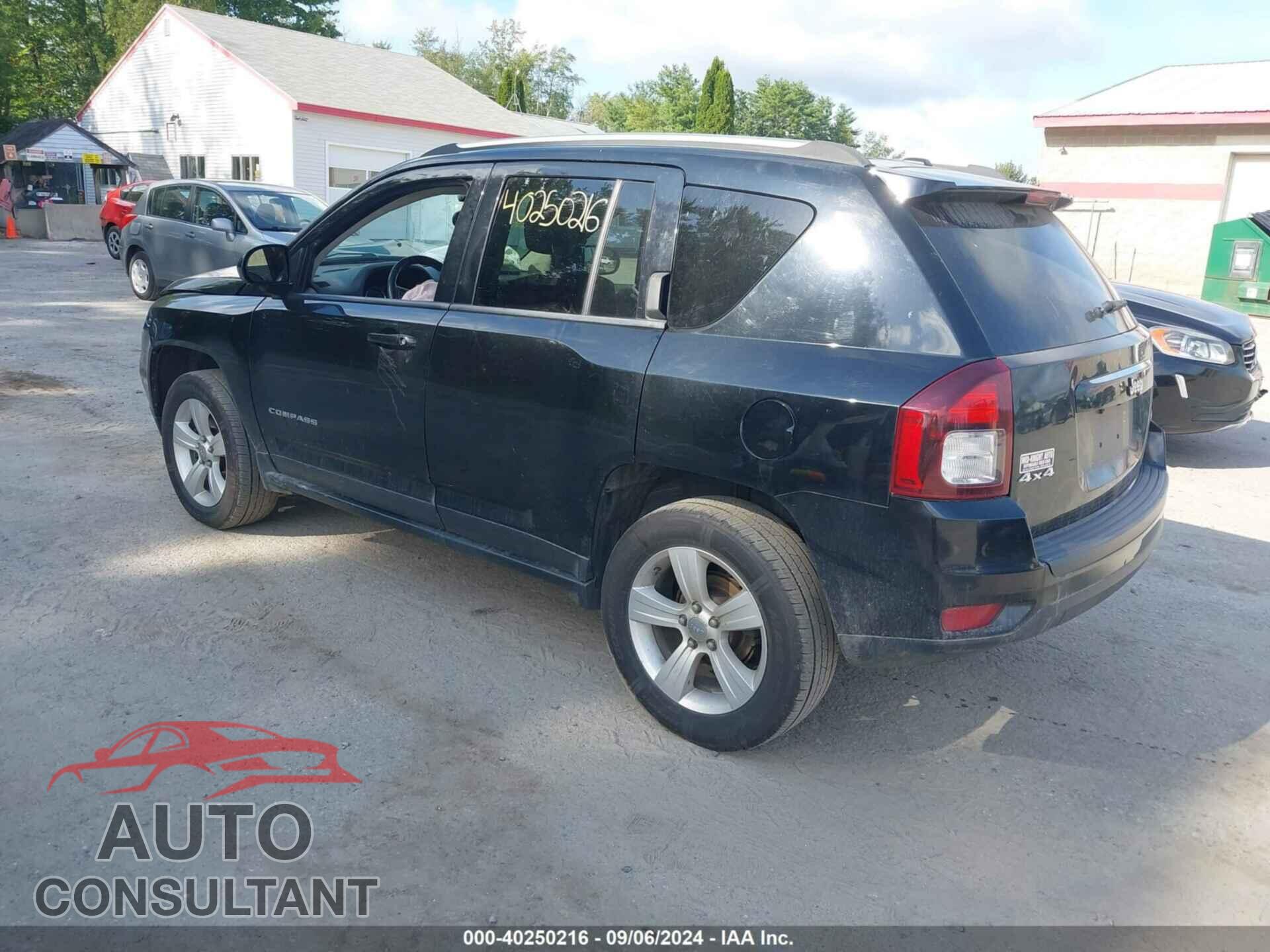JEEP COMPASS 2014 - 1C4NJDEB2ED713423