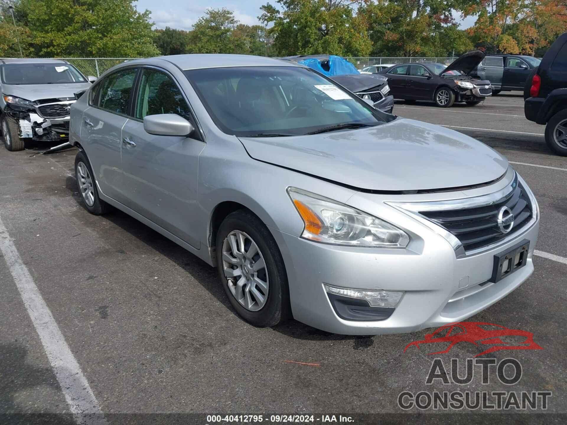 NISSAN ALTIMA 2014 - 1N4AL3AP1EC429622