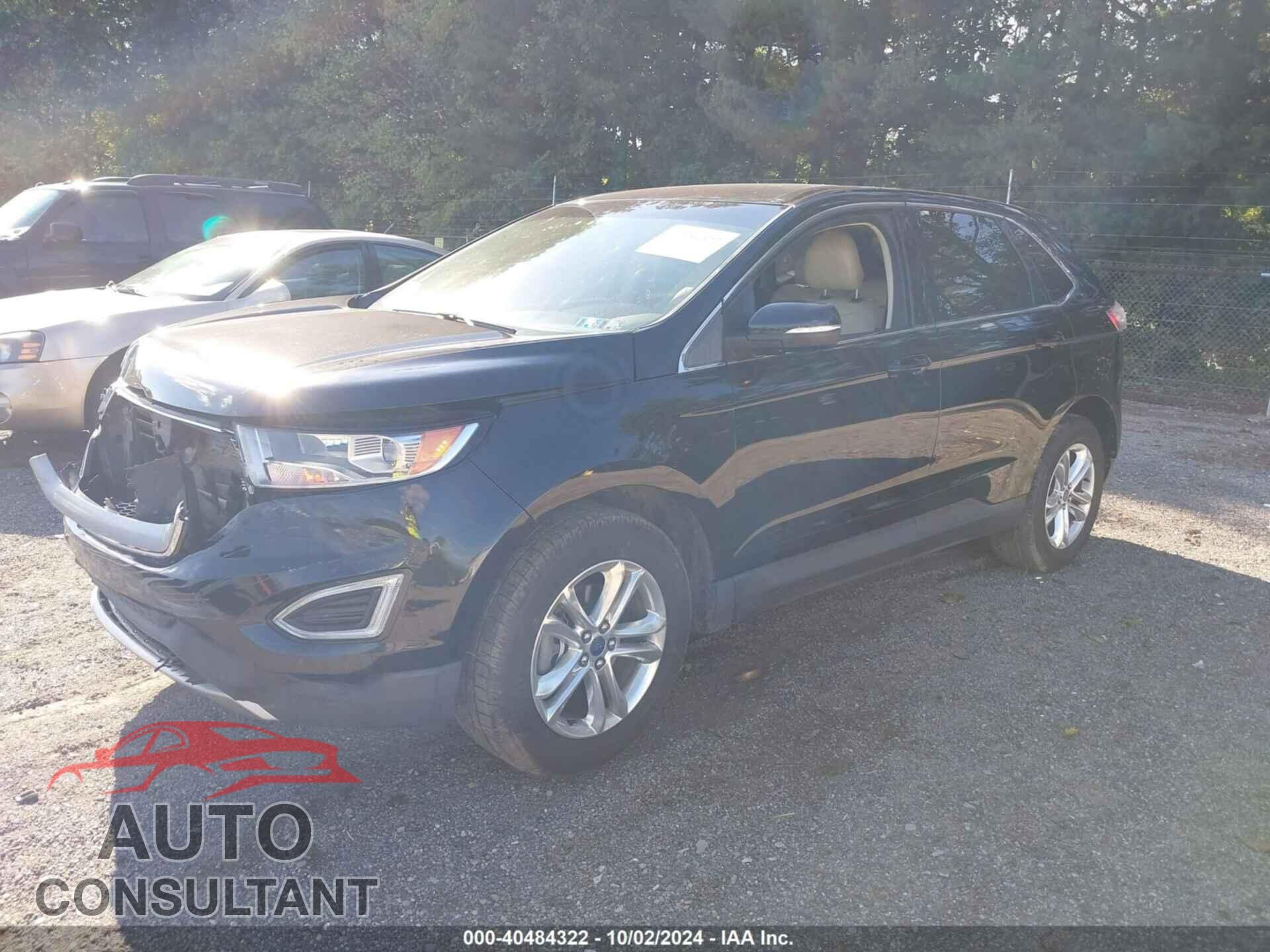 FORD EDGE 2016 - 2FMPK3J90GBC40306