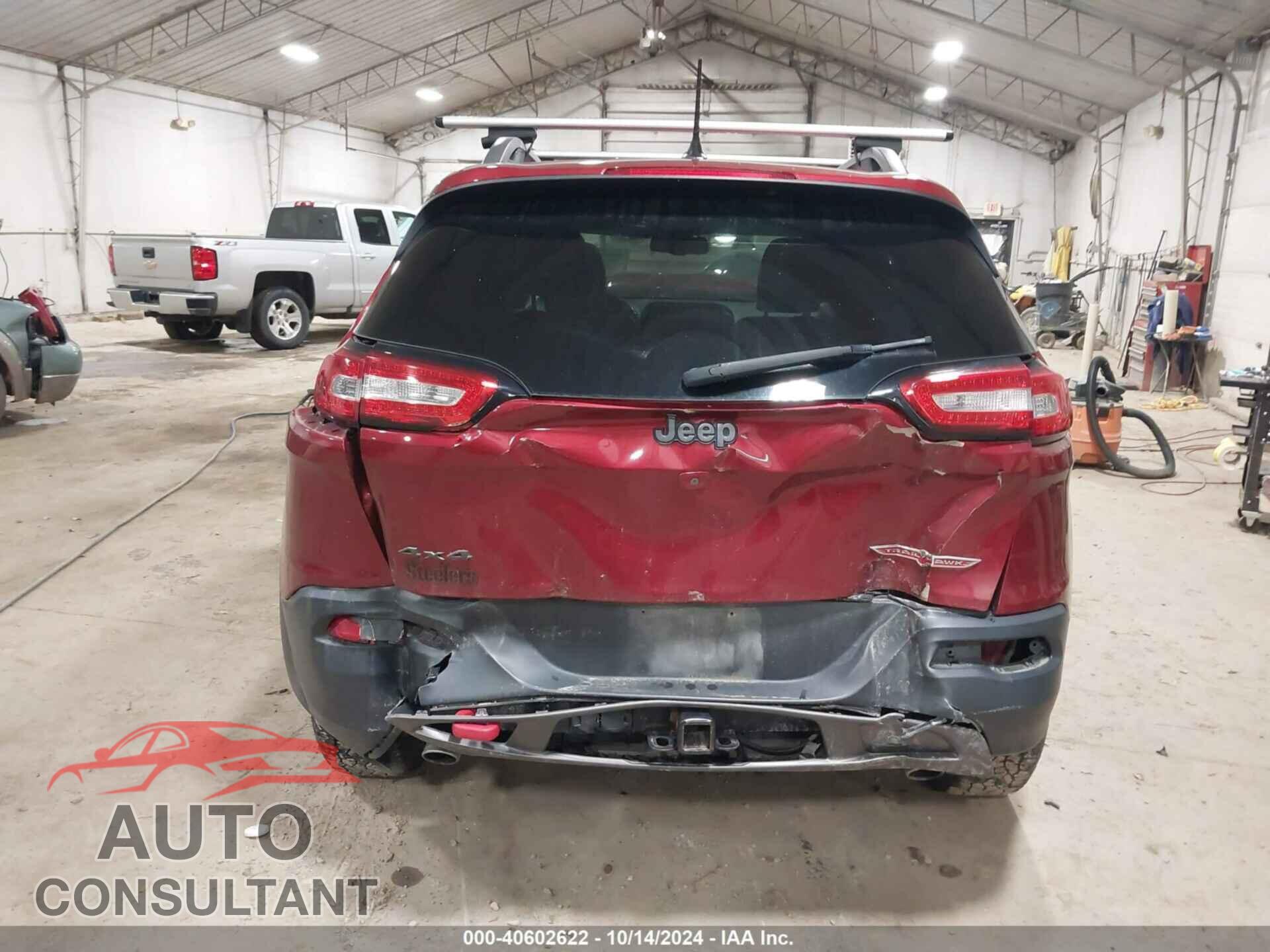 JEEP CHEROKEE 2015 - 1C4PJMBS8FW522785
