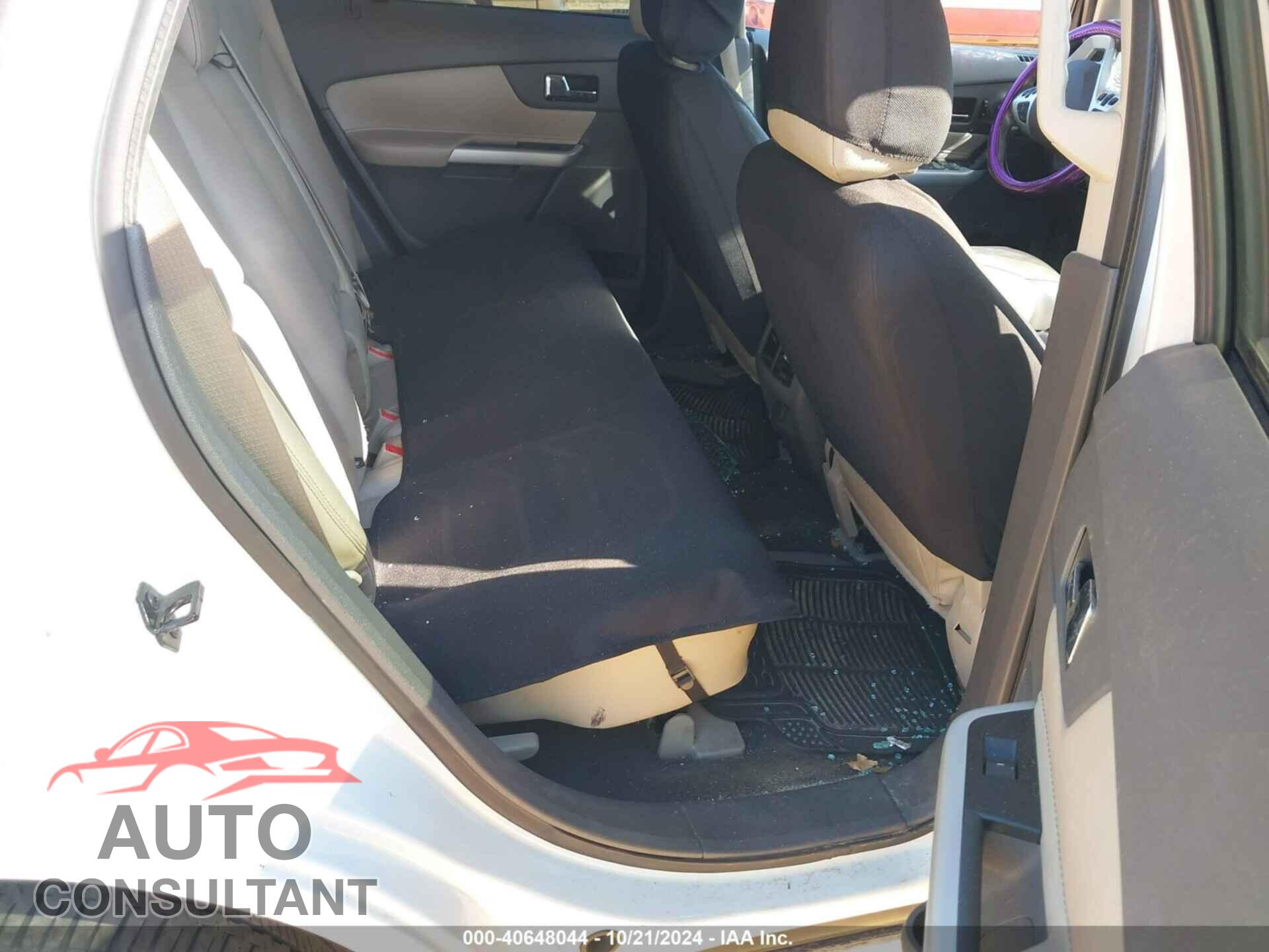FORD EDGE 2013 - 2FMDK3JC2DBE30974