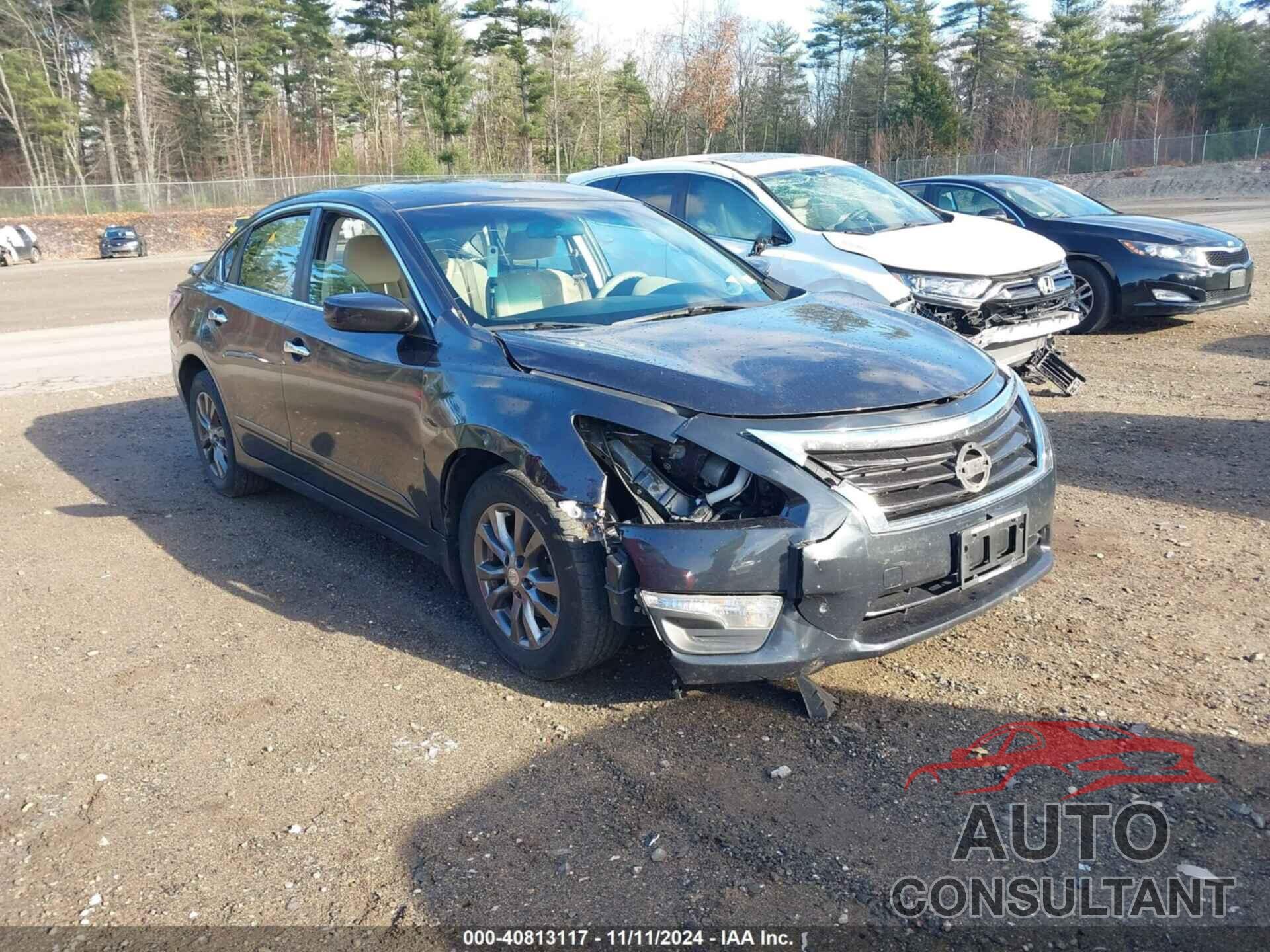 NISSAN ALTIMA 2015 - 1N4AL3AP5FC467405