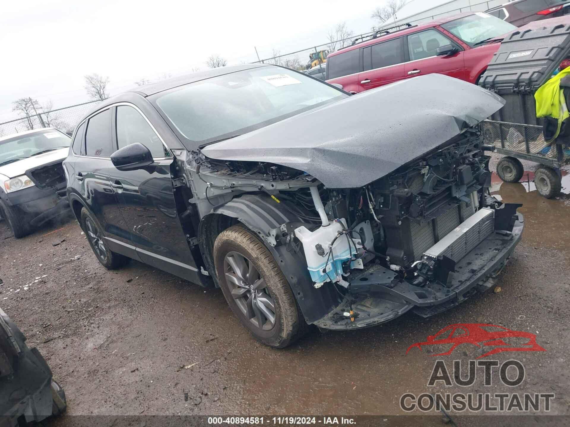MAZDA CX-9 2023 - JM3TCBCY8P0644039