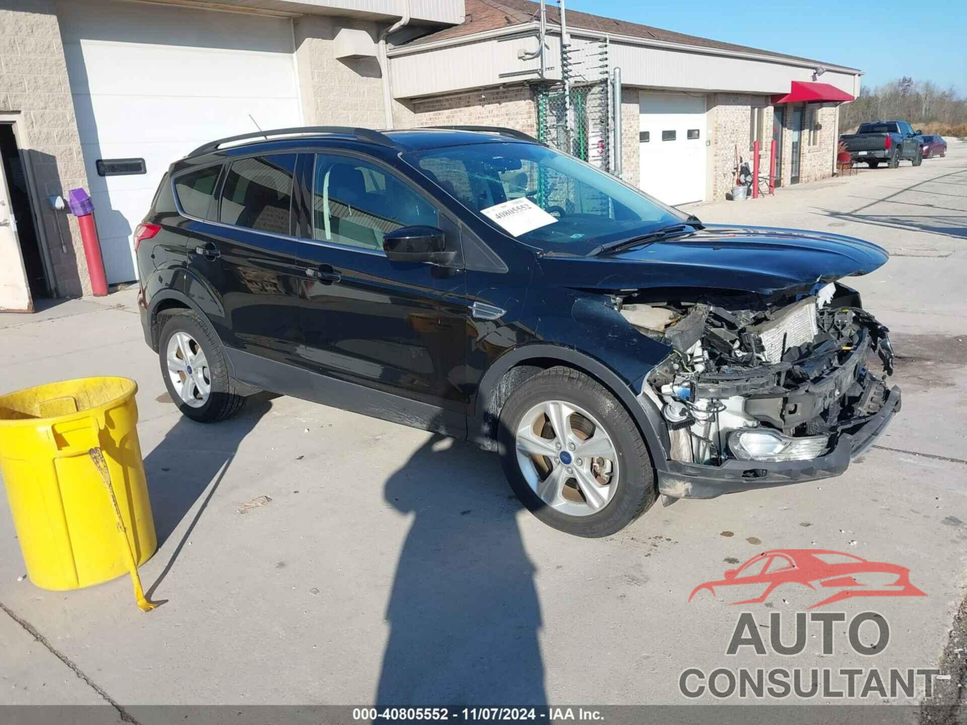 FORD ESCAPE 2016 - 1FMCU9GXXGUA50248