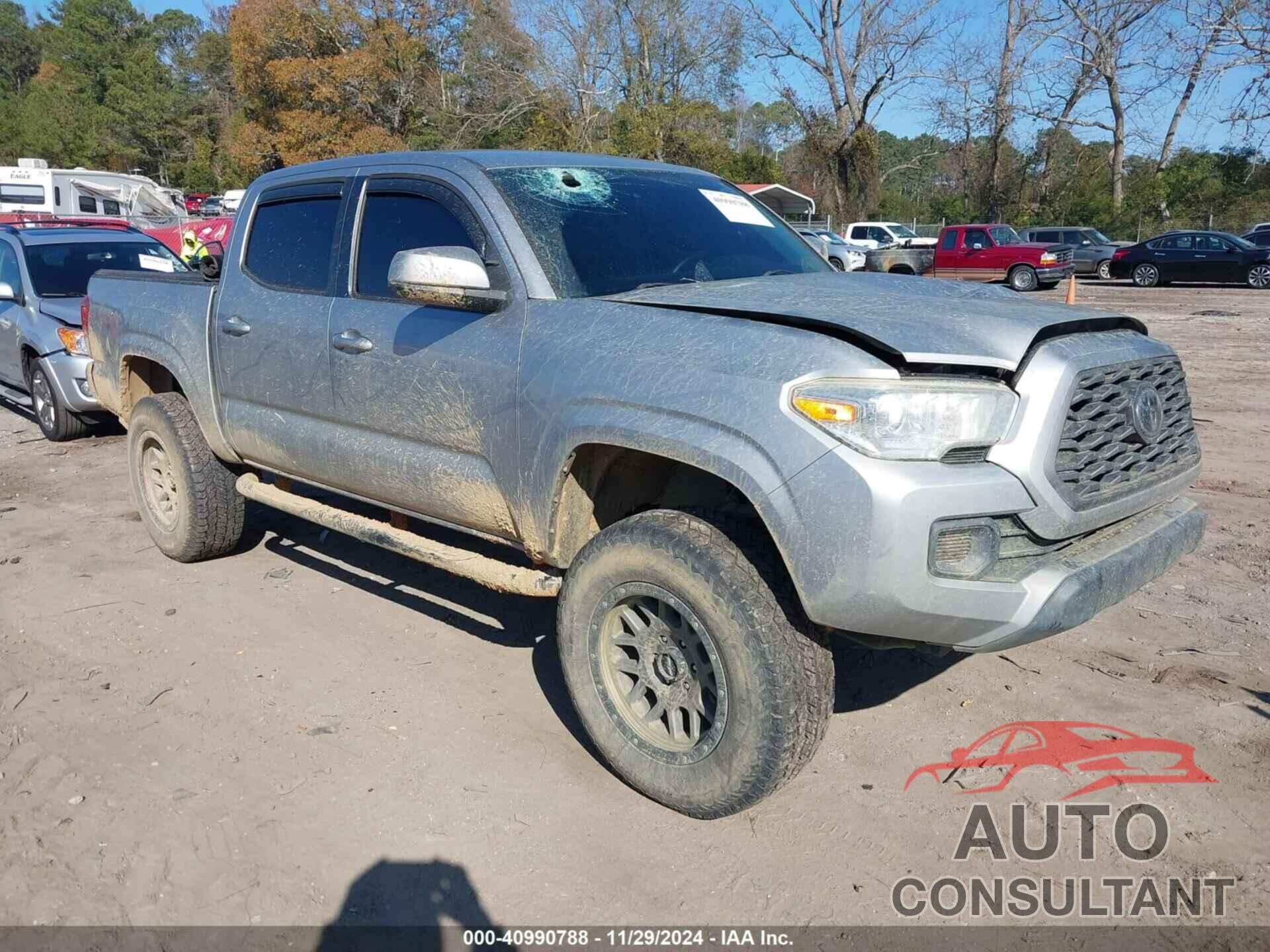 TOYOTA TACOMA 2019 - 3TMCZ5AN9KM198118