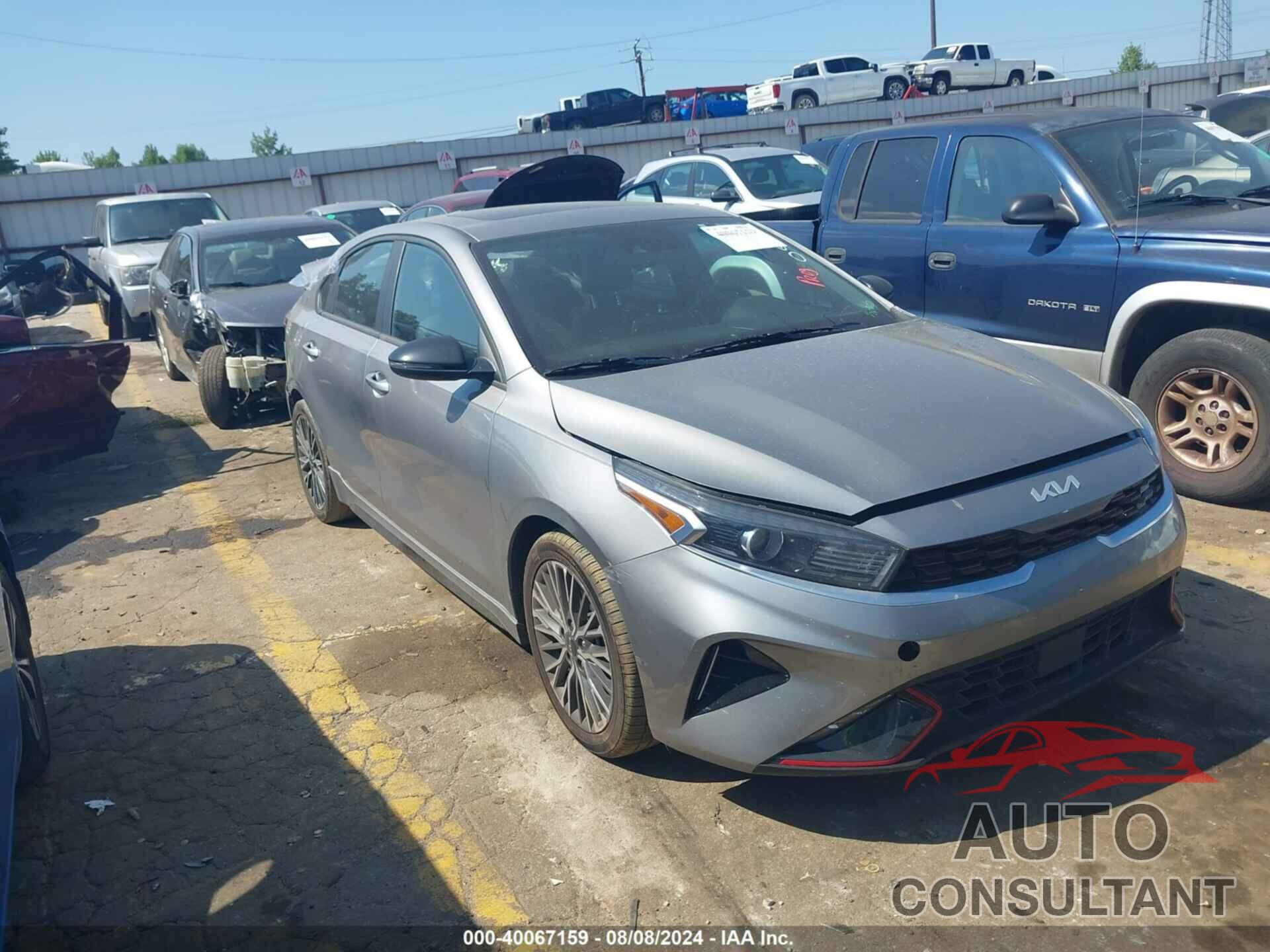 KIA FORTE 2023 - 3KPF54AD7PE530360