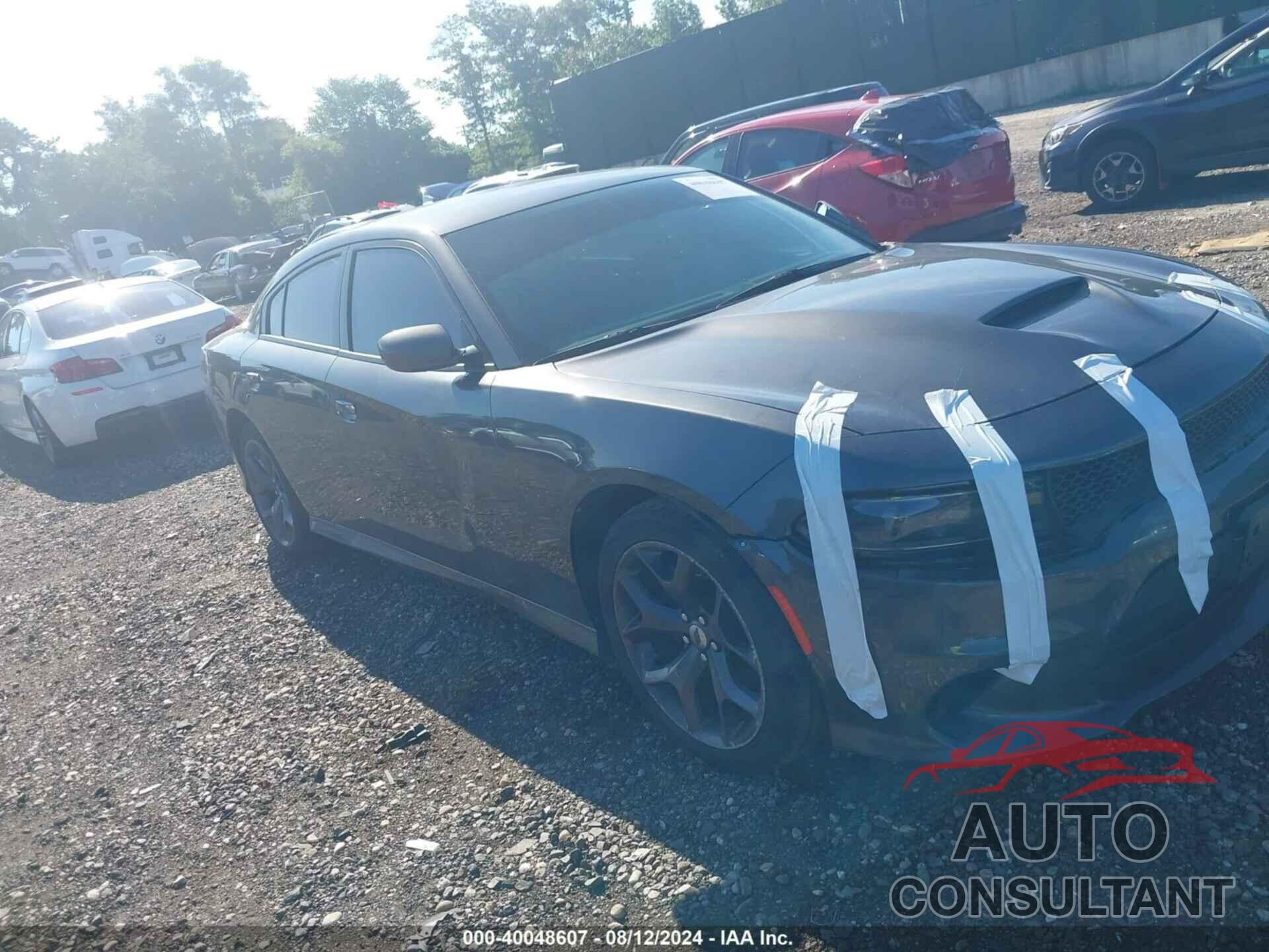 DODGE CHARGER 2019 - 2C3CDXHG9KH566981