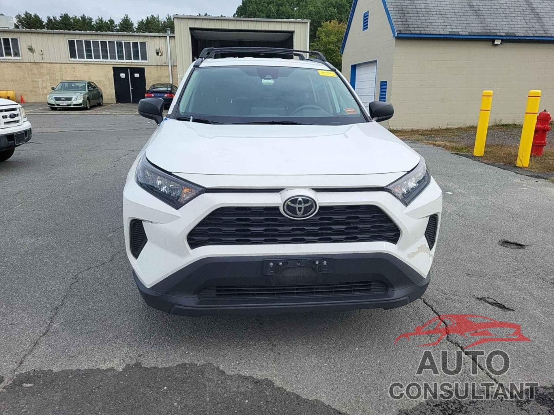 TOYOTA RAV4 2020 - 2T3F1RFV6LC103049