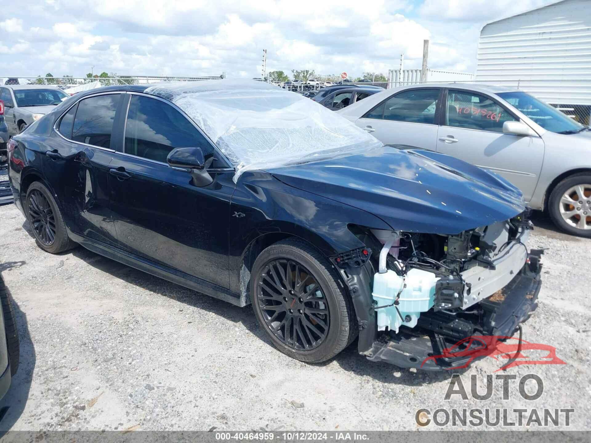 TOYOTA CAMRY 2024 - 4T1G11AKXRU243852