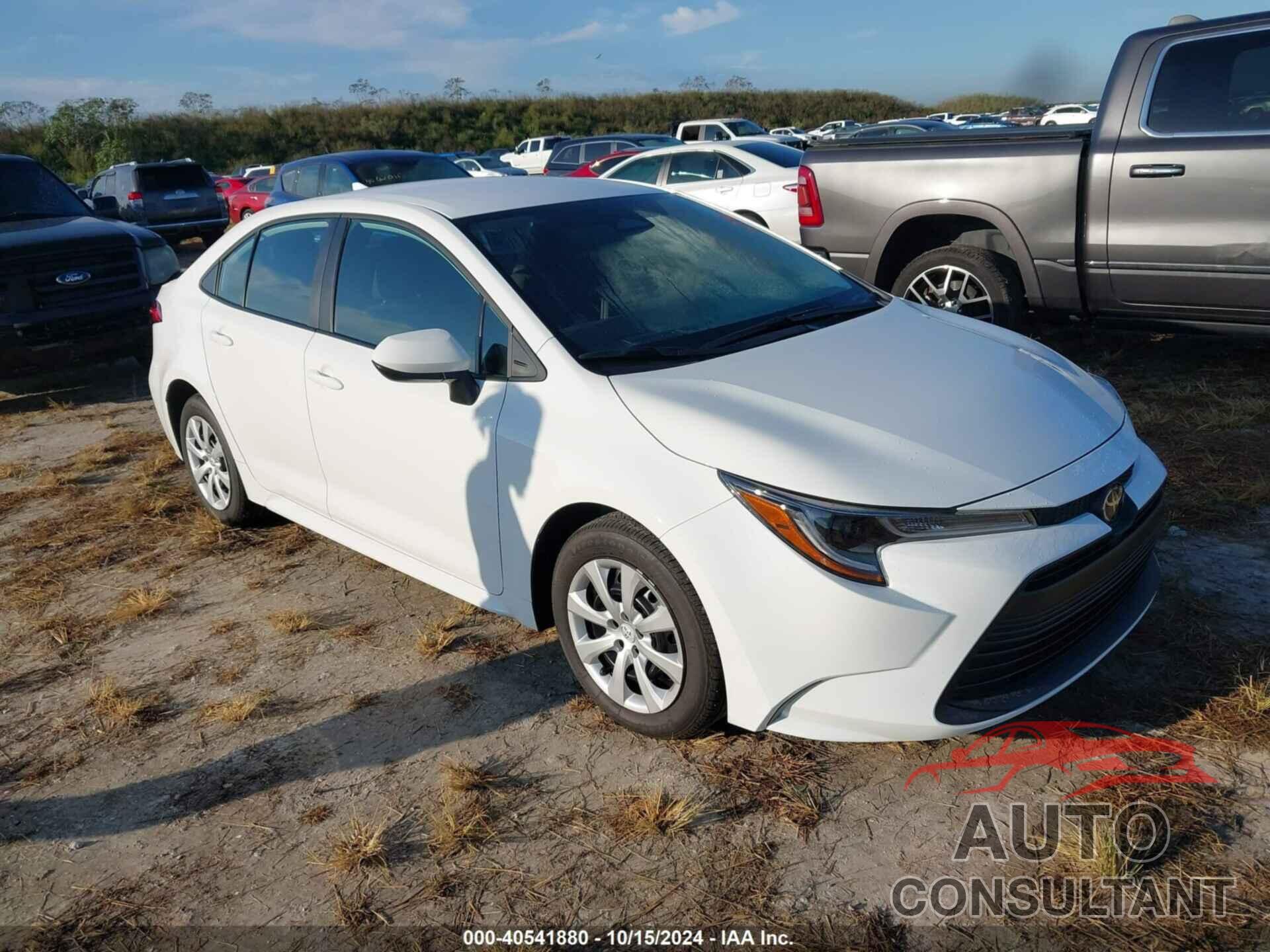 TOYOTA COROLLA 2024 - 5YFB4MDE4RP182685