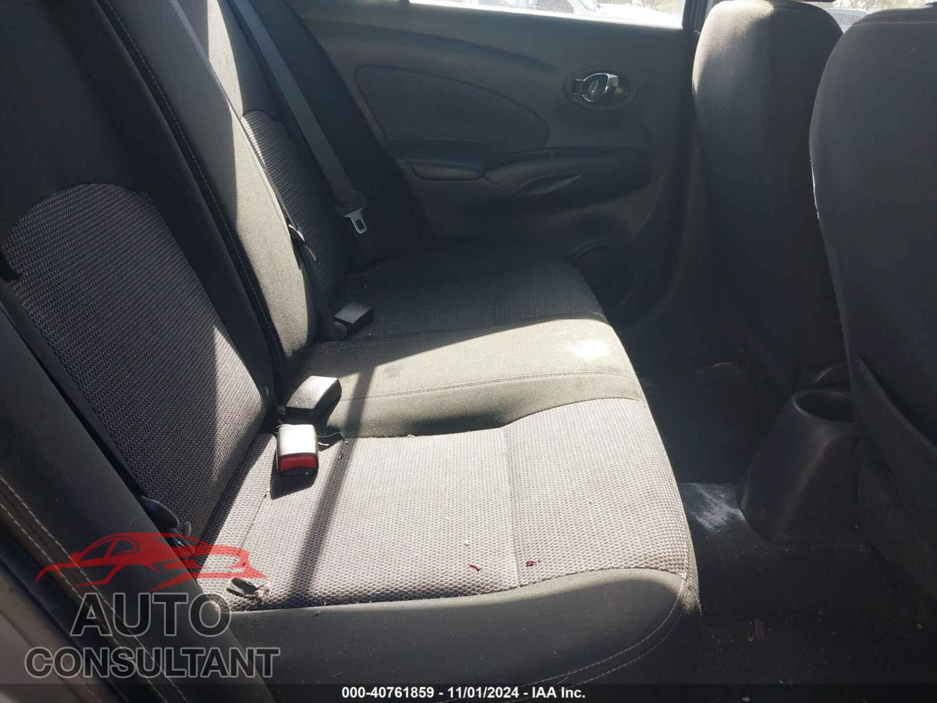 NISSAN VERSA 2019 - 3N1CN7AP3KL845307