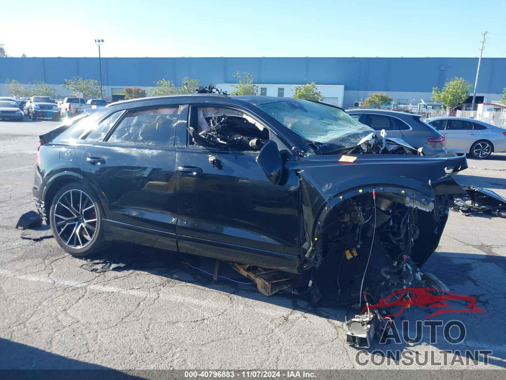 AUDI Q8 2022 - WA1FVBF10ND006298