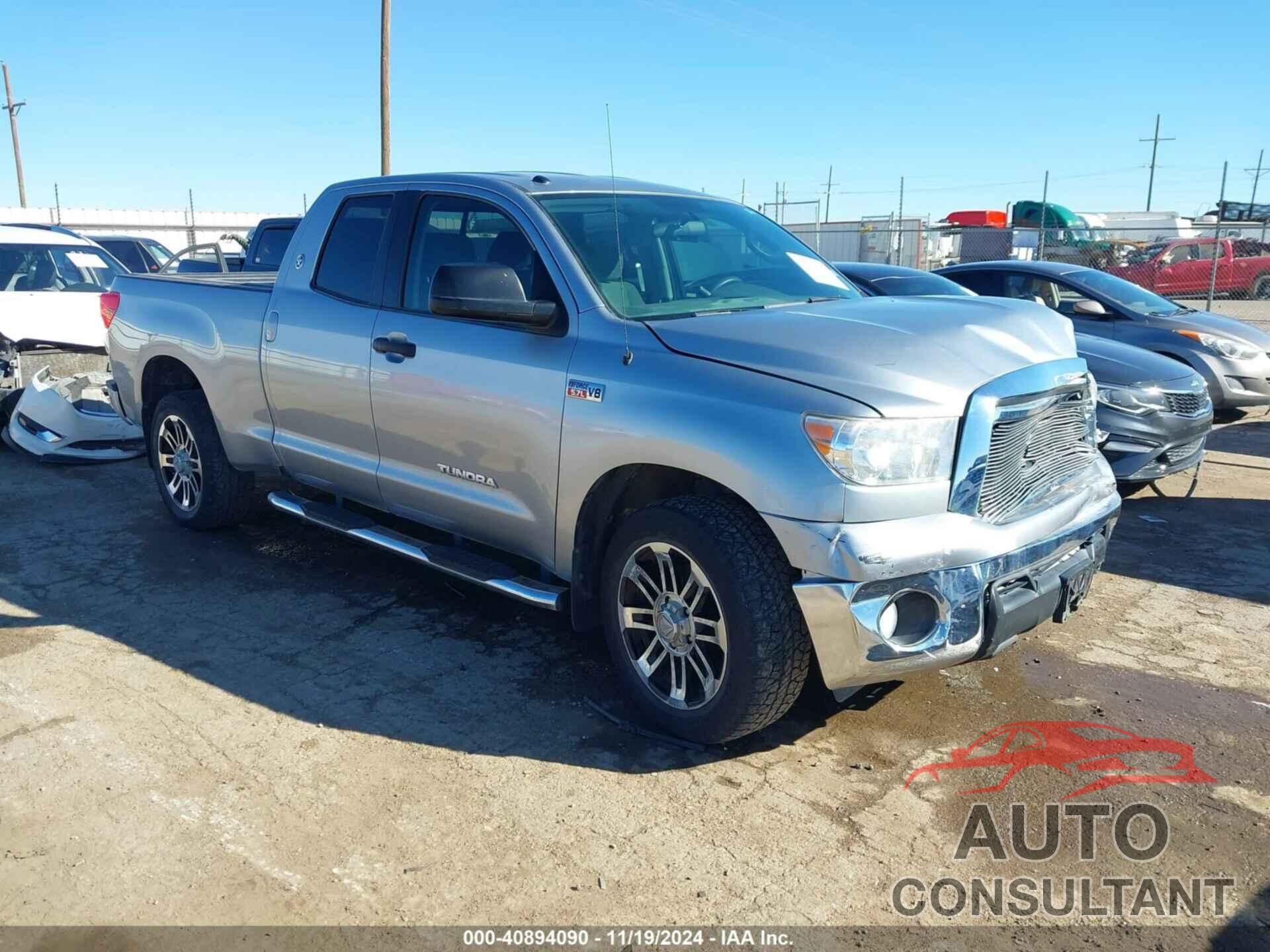 TOYOTA TUNDRA 2013 - 5TFRY5F18DX143580
