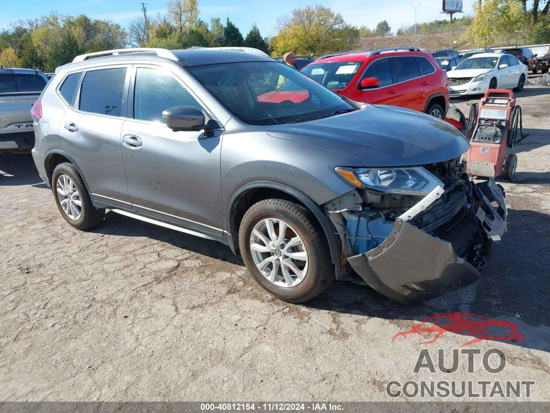 NISSAN ROGUE 2018 - 5N1AT2MV5JC833799