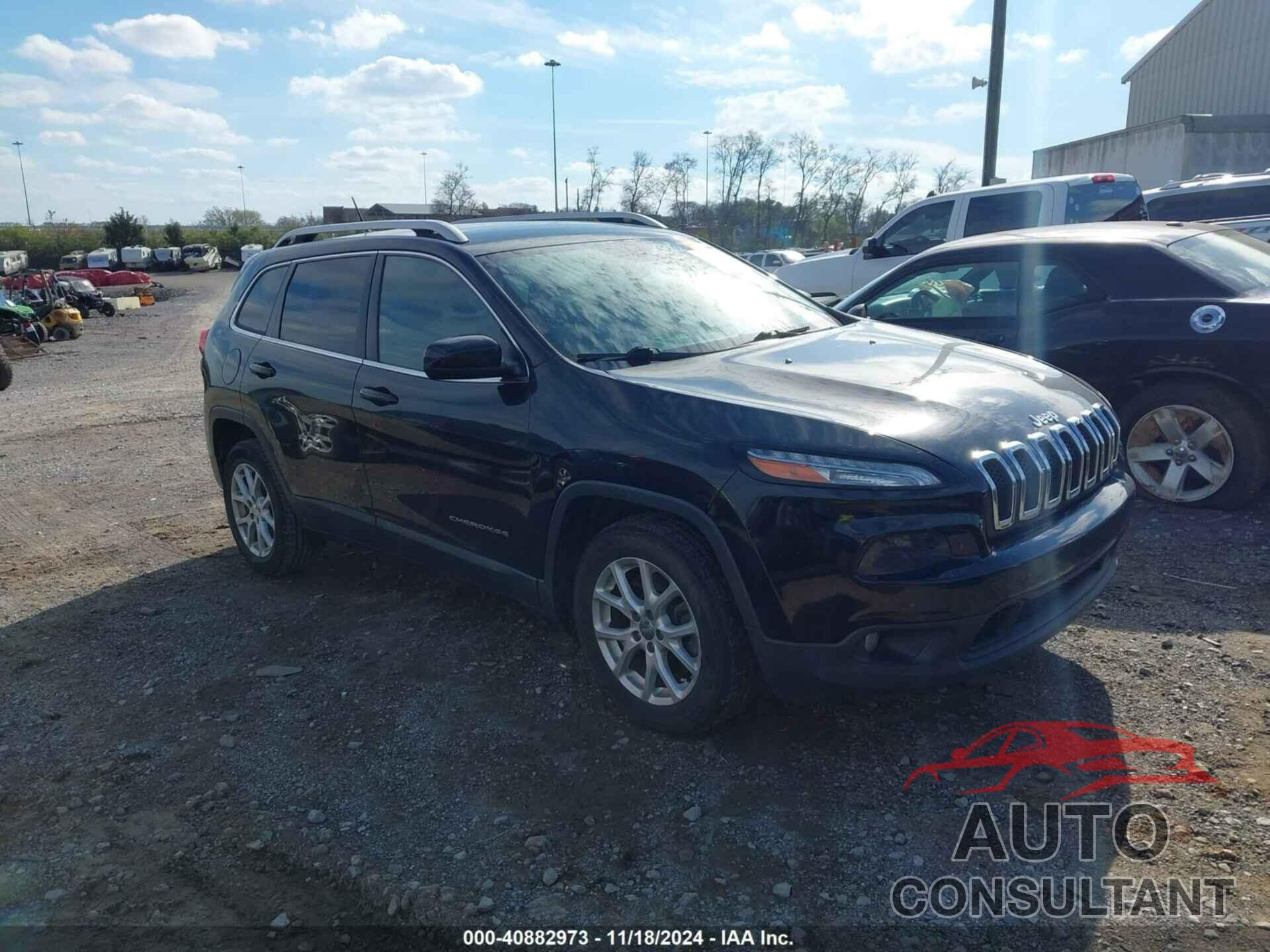 JEEP CHEROKEE 2015 - 1C4PJLCB1FW793678