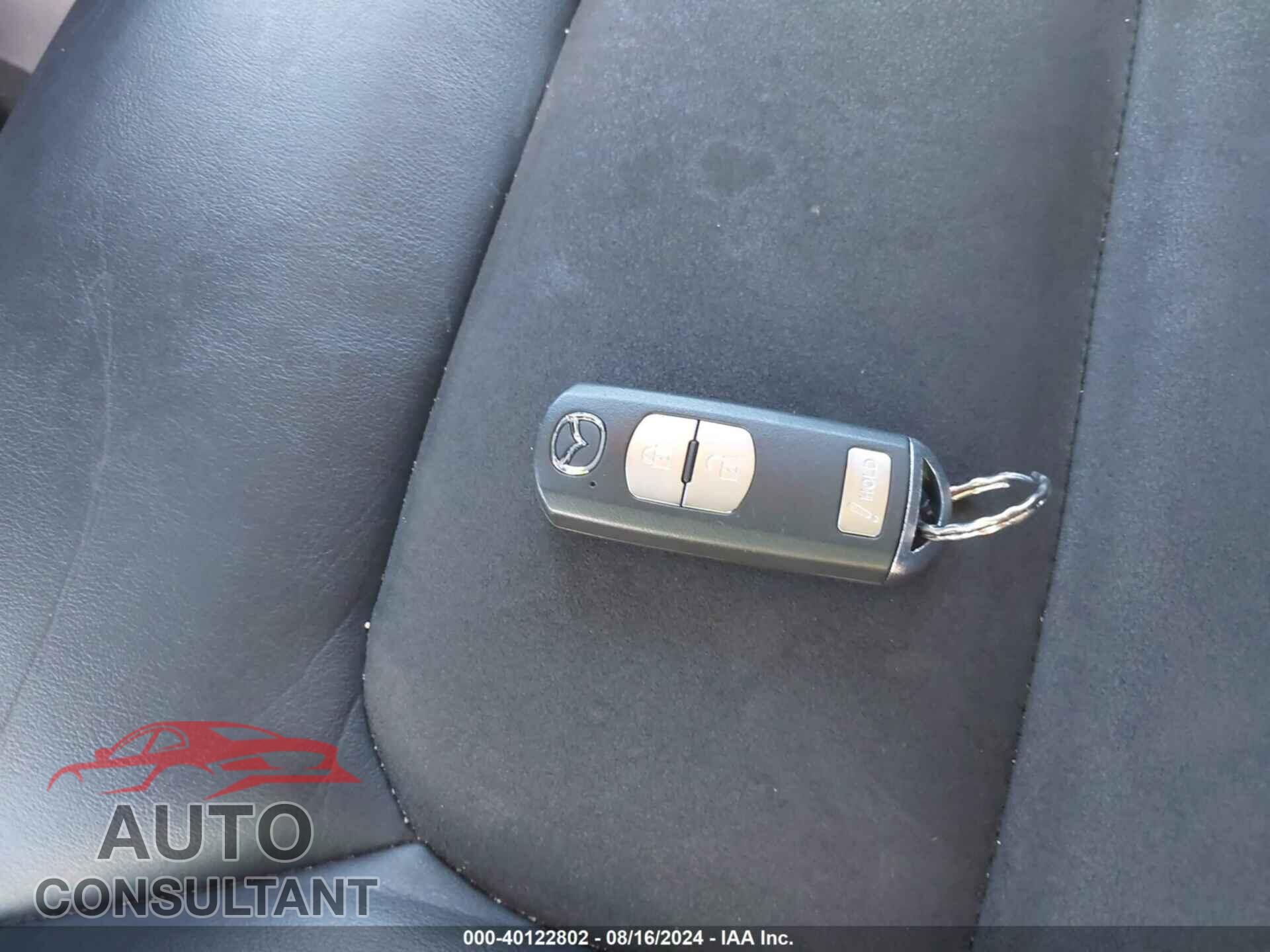 MAZDA CX-5 2017 - JM3KFBCLXH0105799