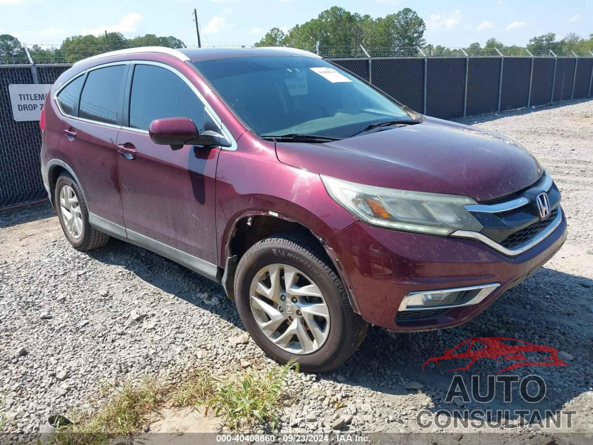 HONDA CR-V 2015 - 2HKRM3H72FH519724