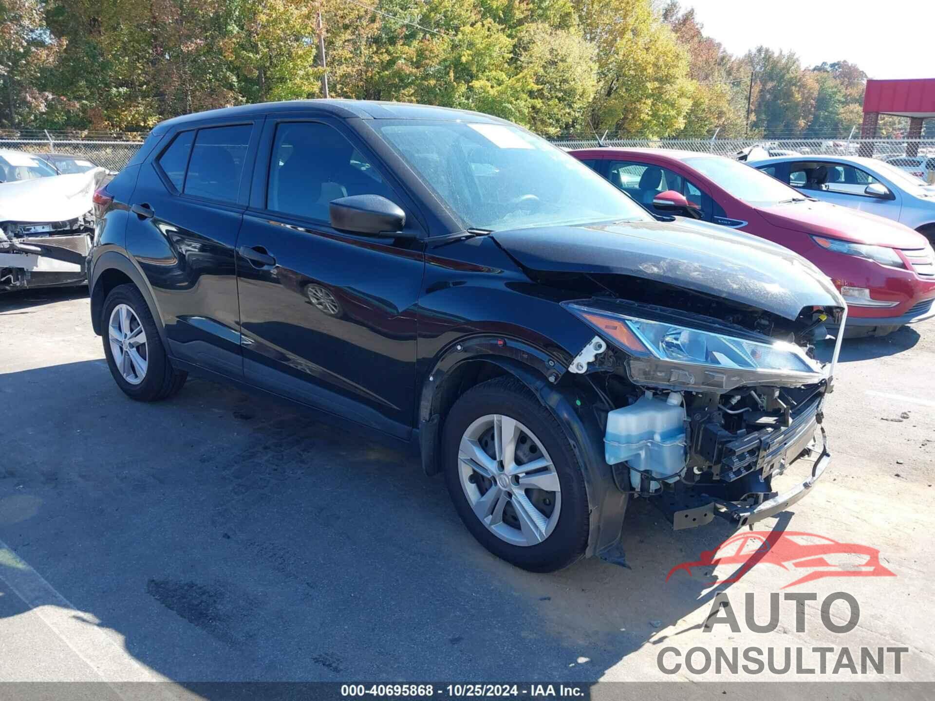 NISSAN KICKS 2022 - 3N1CP5BV4NL517829