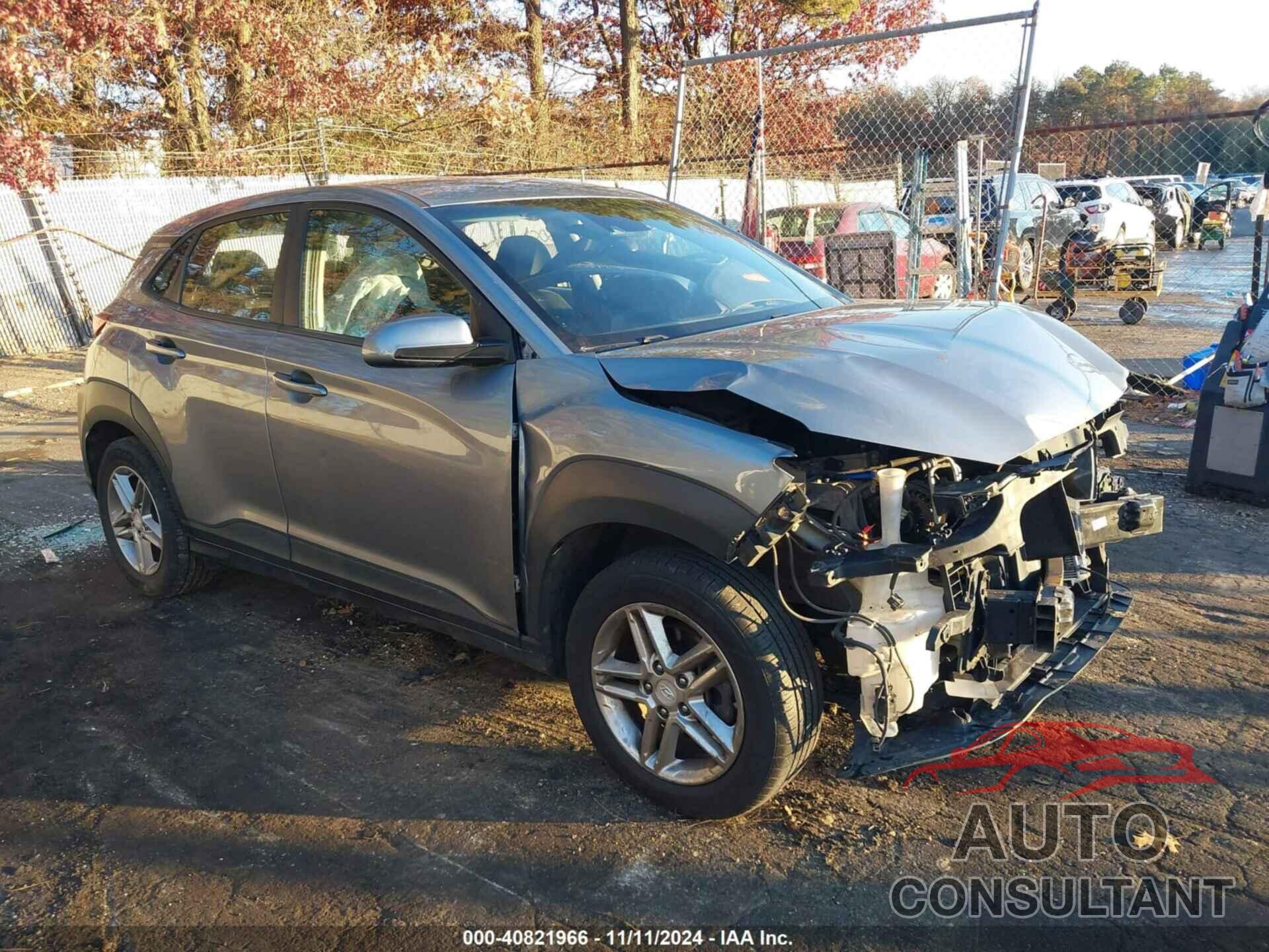 HYUNDAI KONA 2020 - KM8K12AA4LU506478