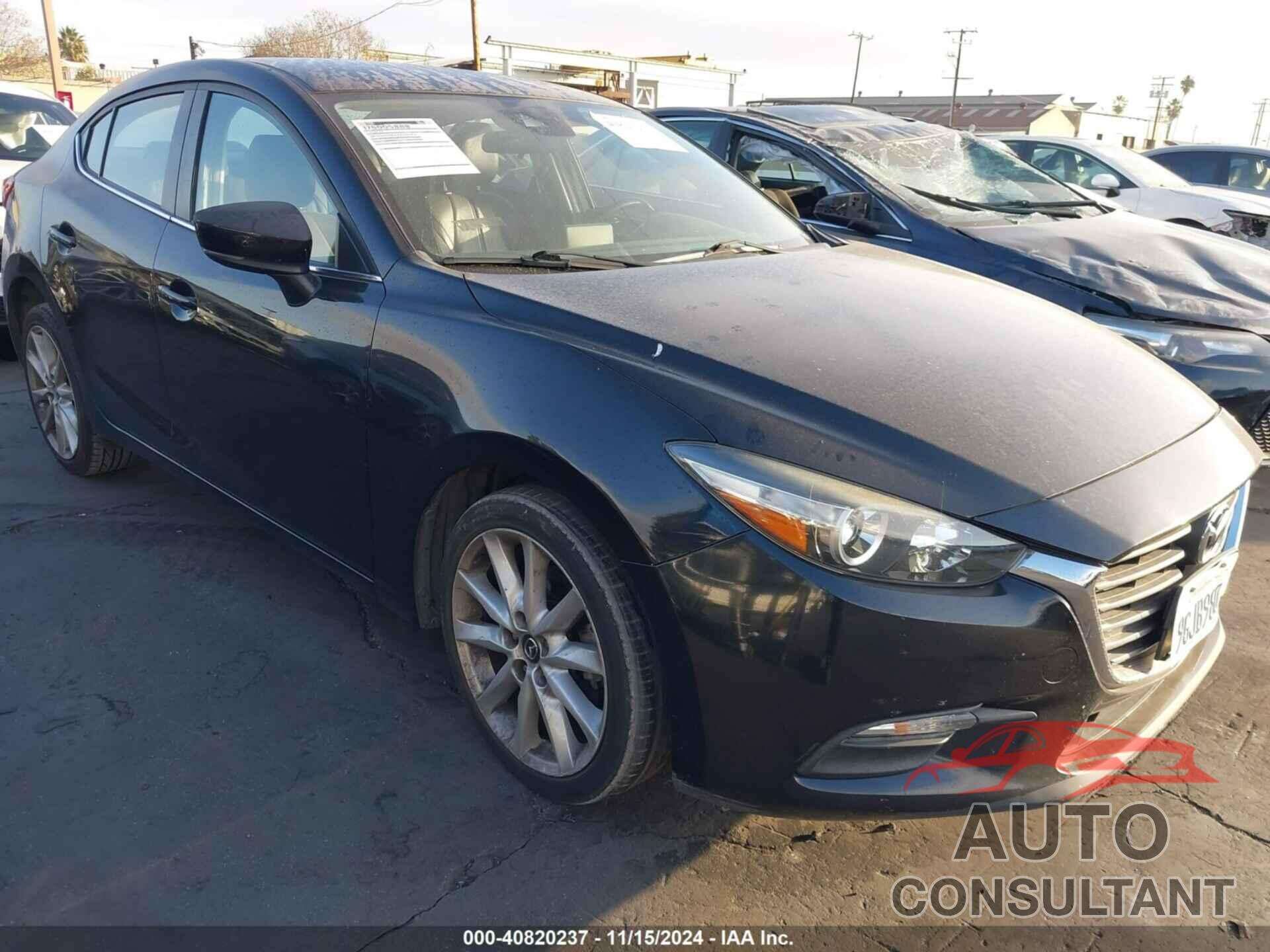 MAZDA MAZDA3 2017 - JM1BN1V79H1101453
