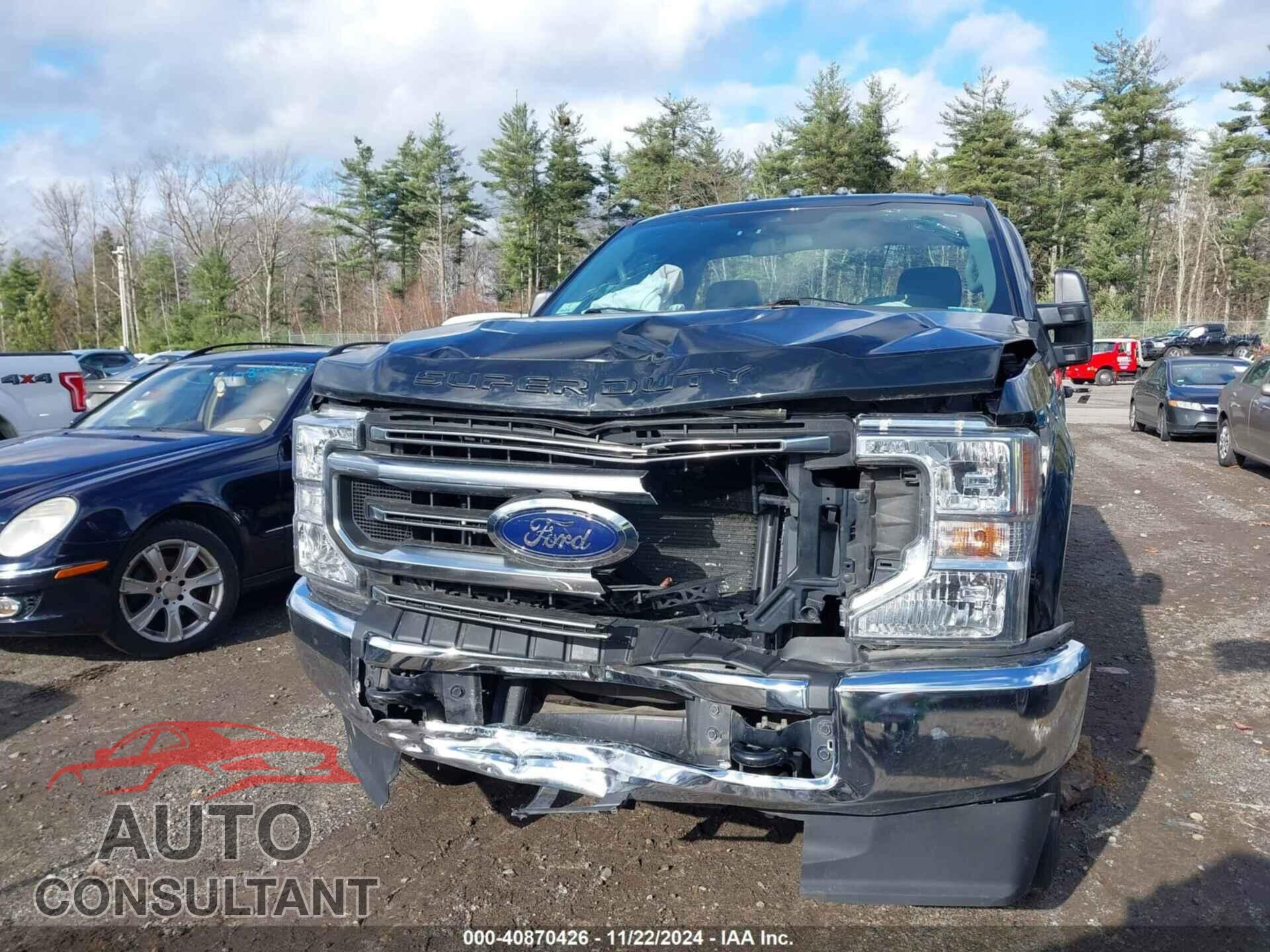FORD F-250 2020 - 1FTBF2B65LEE38816
