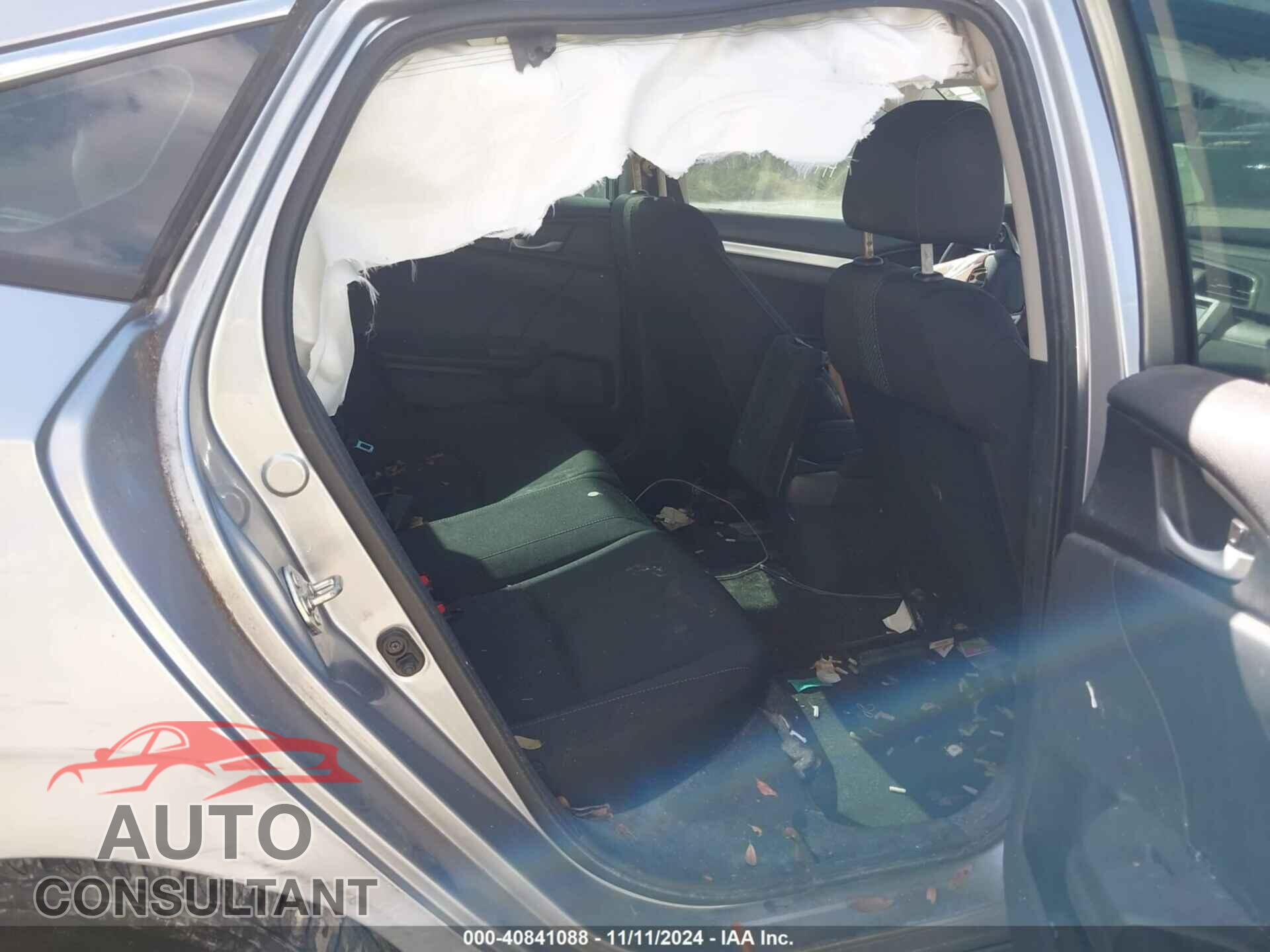 HONDA CIVIC 2016 - 19XFC2F55GE024232