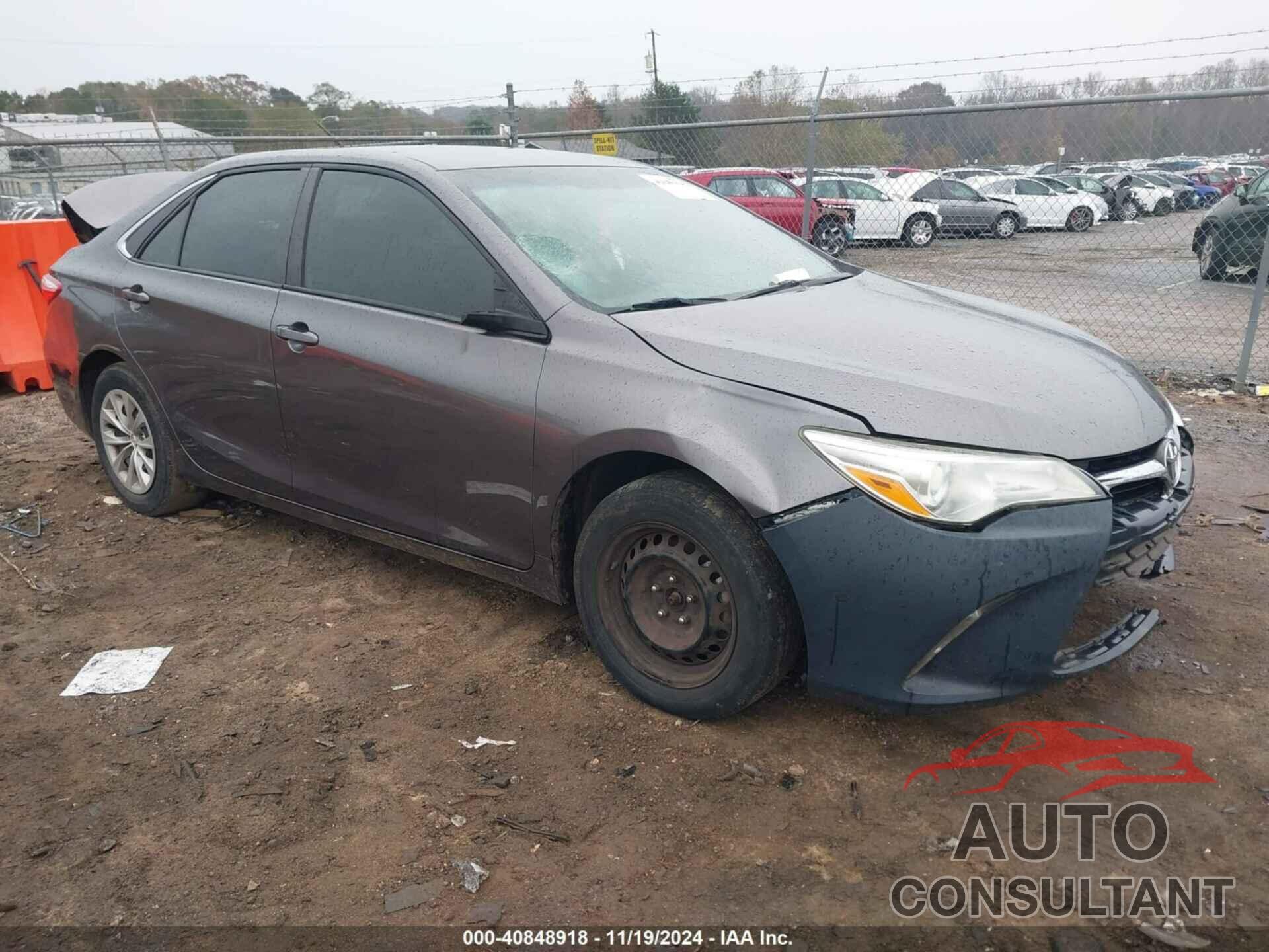 TOYOTA CAMRY 2015 - 4T1BF1FK5FU989139