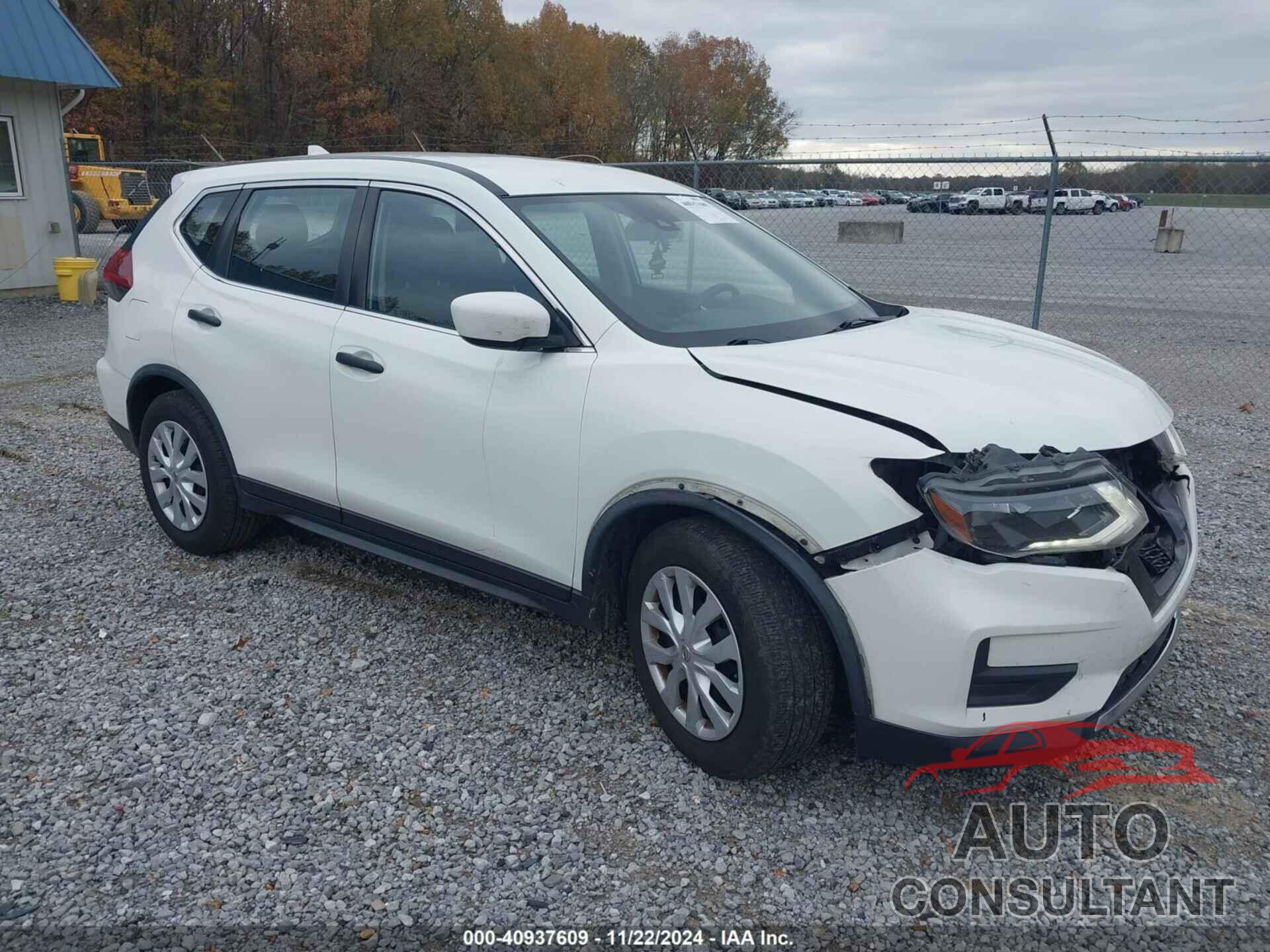 NISSAN ROGUE 2020 - JN8AT2MT4LW040678